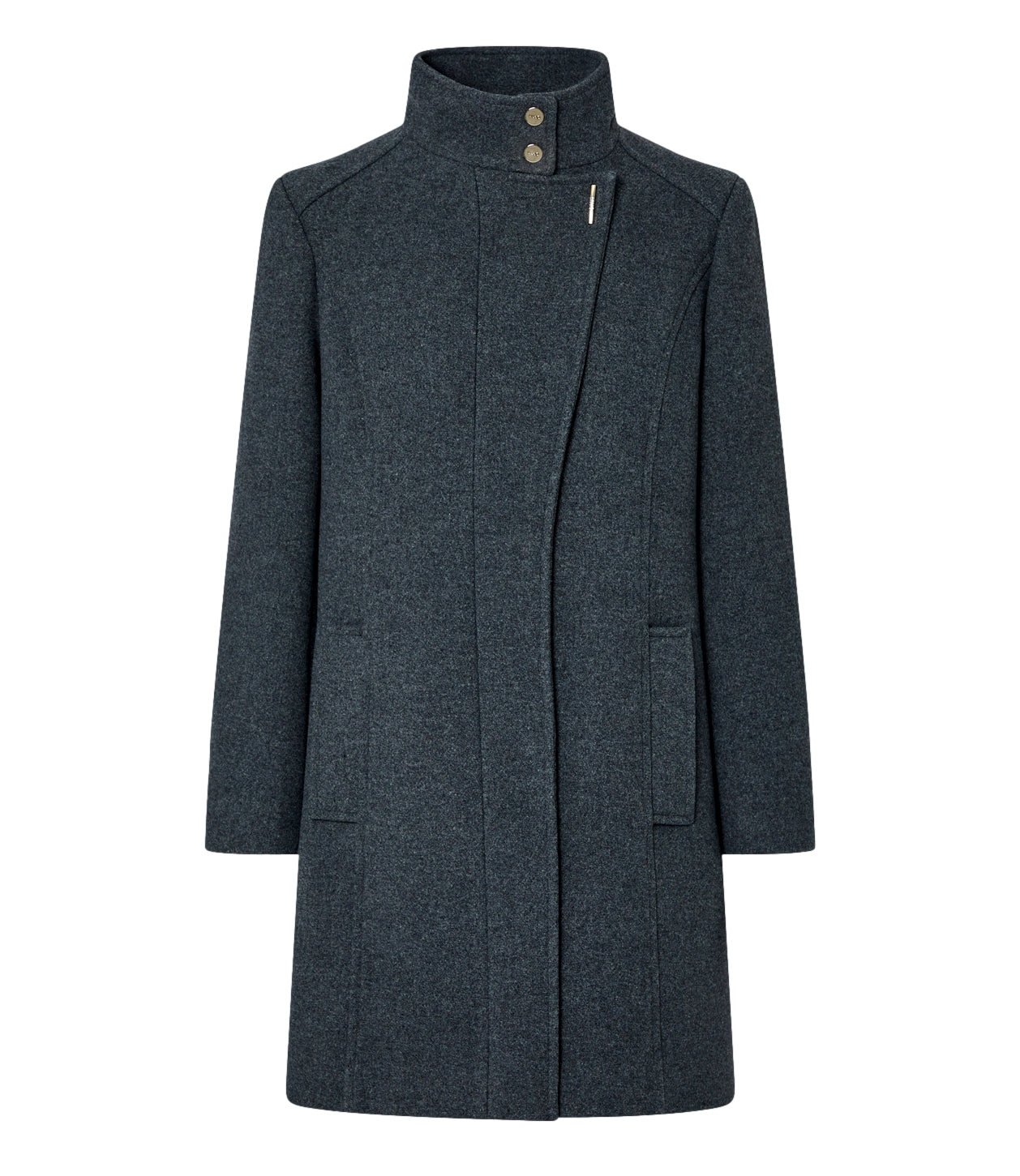 Cappotto Liu jo WF6412T720A Donna - Ash Grey