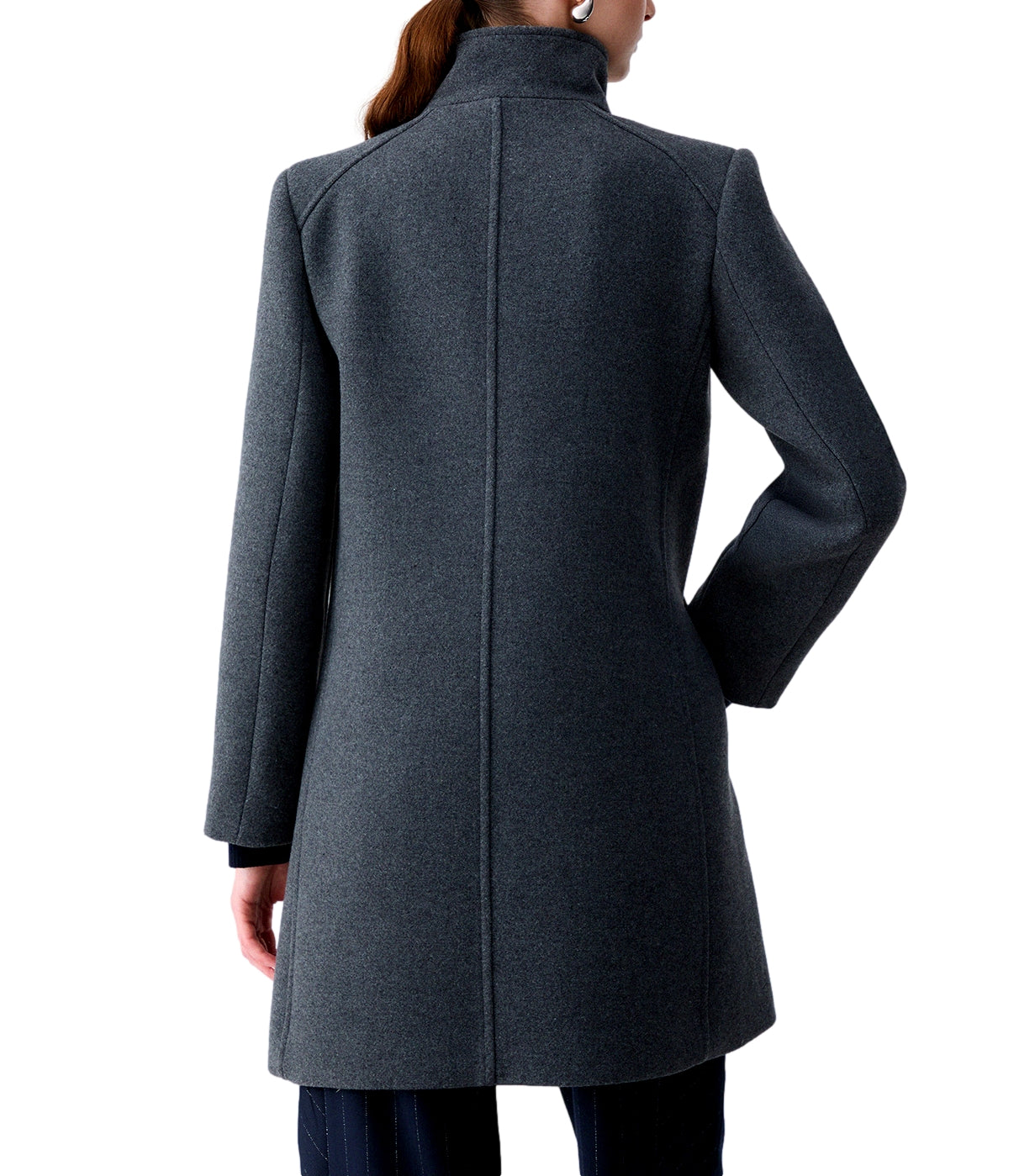 Cappotto Liu jo WF6412T720A Donna - Ash Grey