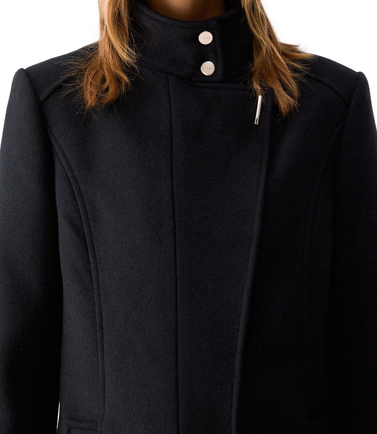 Cappotto Liu jo WF6412T720A Donna - Nero