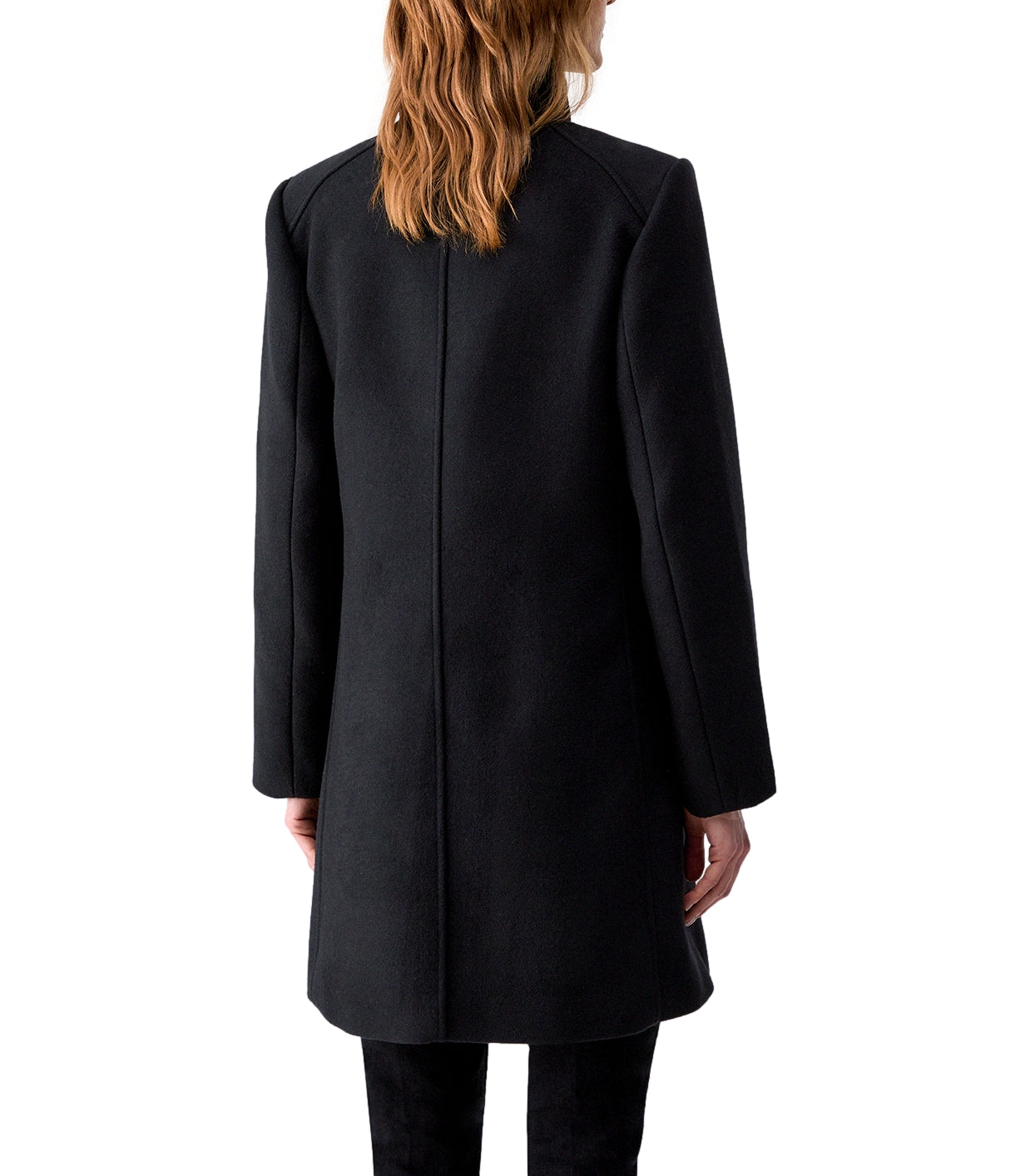 Cappotto Liu jo WF6412T720A Donna - Nero