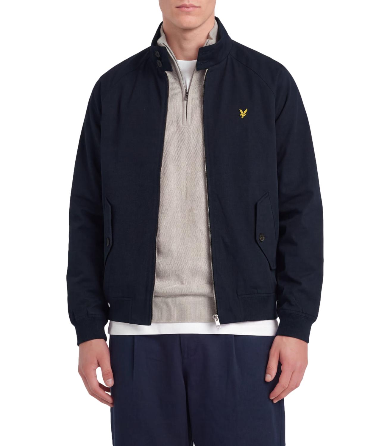 Giacca Lyle & Scott 263MLSJK1910V Uomo - Dark Navy