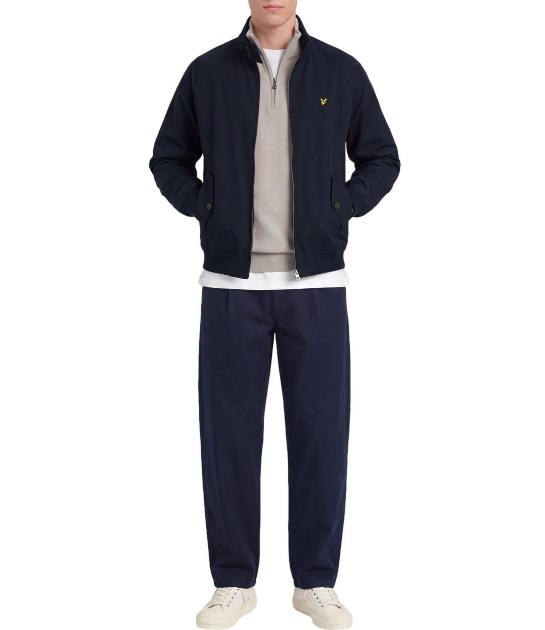 Giacca Lyle & Scott 263MLSJK1910V Uomo - Dark Navy