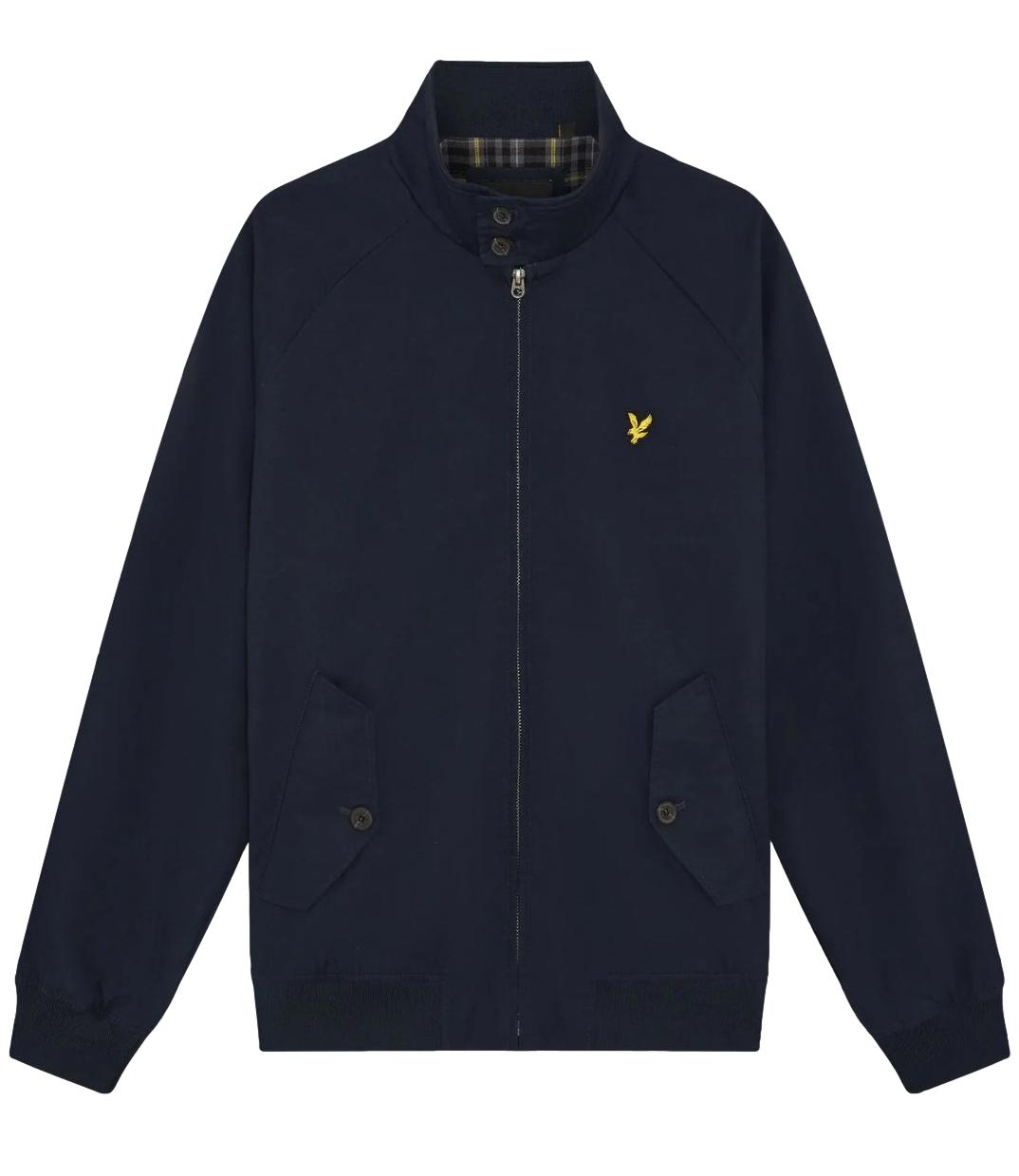 Giacca Lyle & Scott 263MLSJK1910V Uomo - Dark Navy