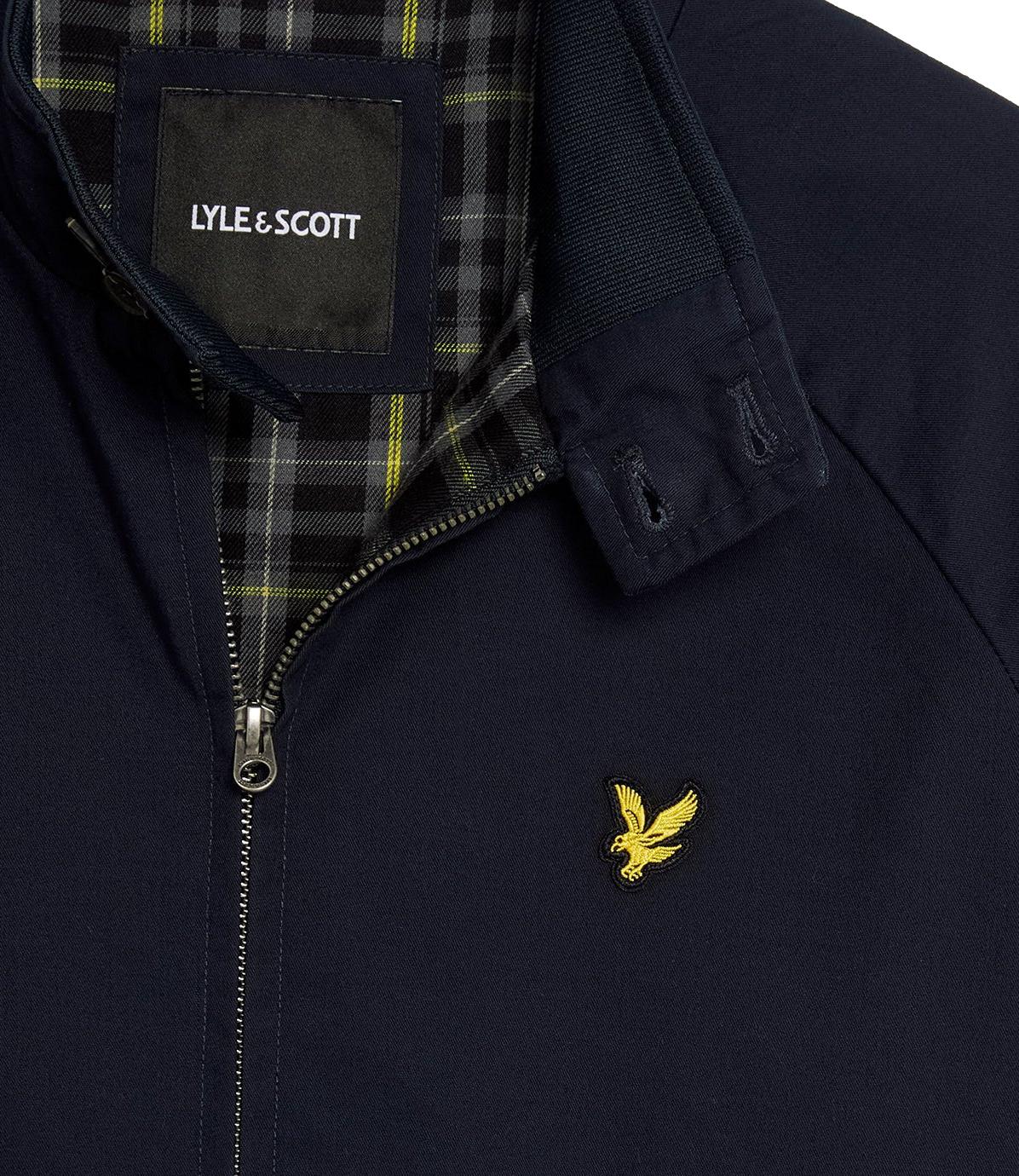 Giacca Lyle & Scott 263MLSJK1910V Uomo - Dark Navy