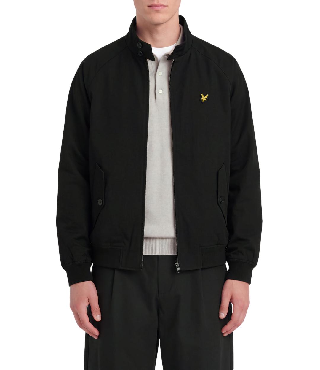 Giacca Lyle & Scott 263MLSJK1910V Uomo - Jet Black