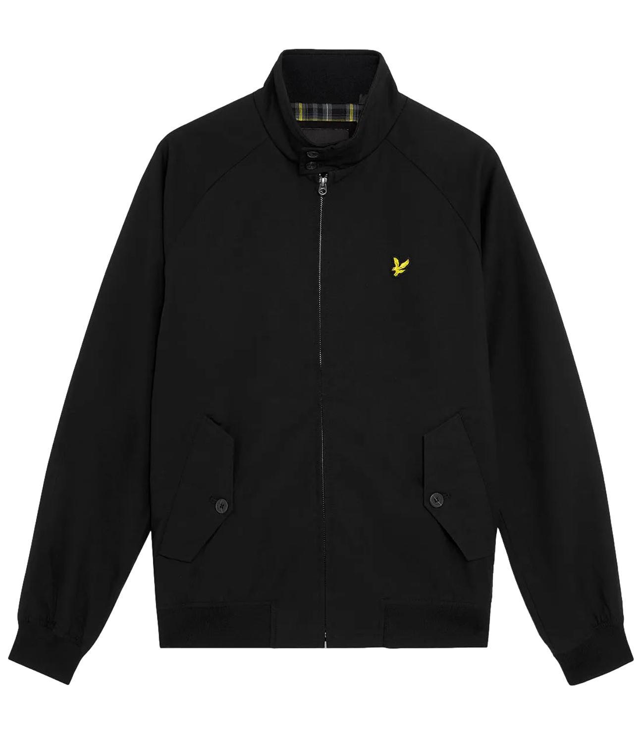 Giacca Lyle & Scott 263MLSJK1910V Uomo - Jet Black