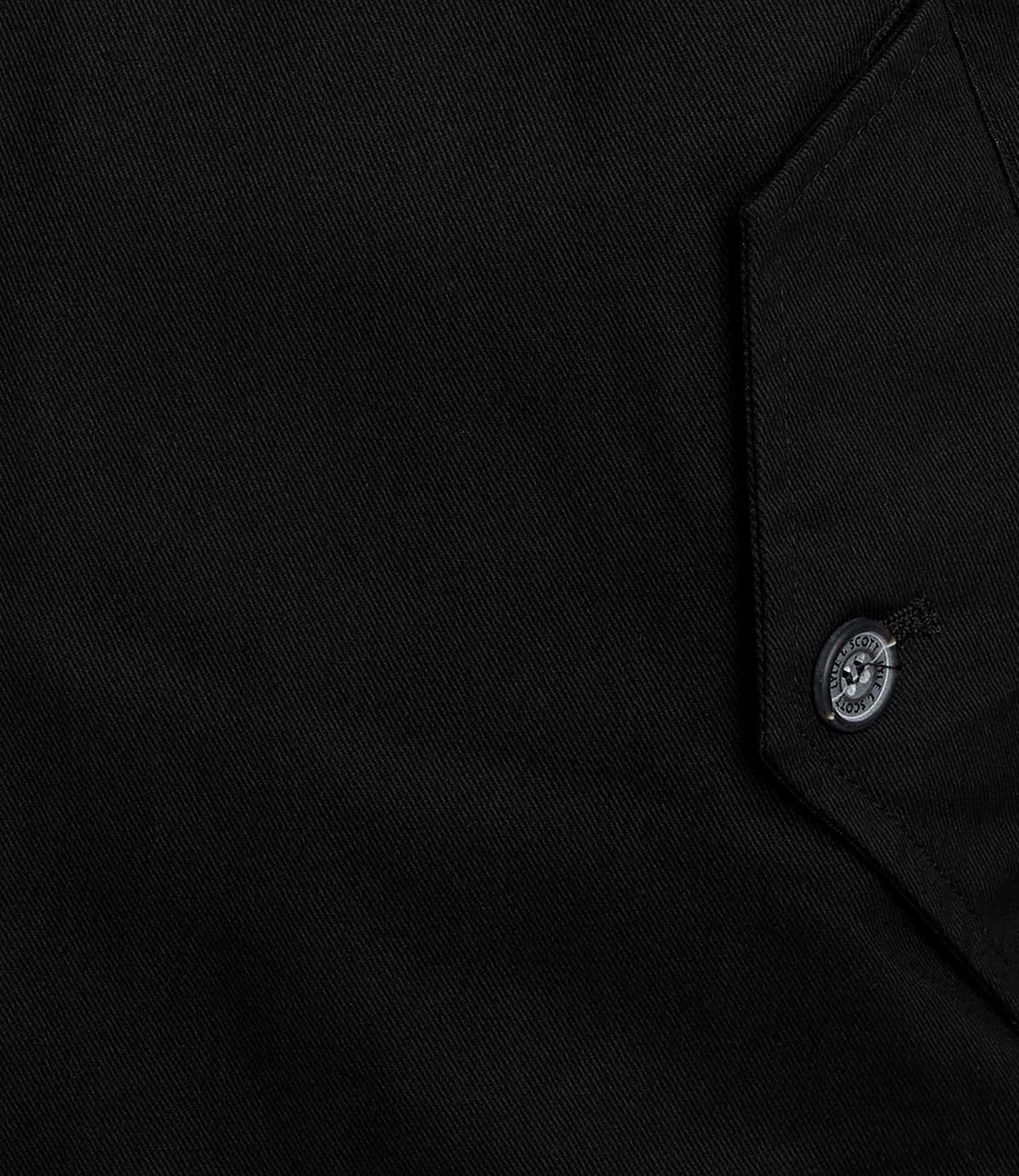 Giacca Lyle & Scott 263MLSJK1910V Uomo - Jet Black