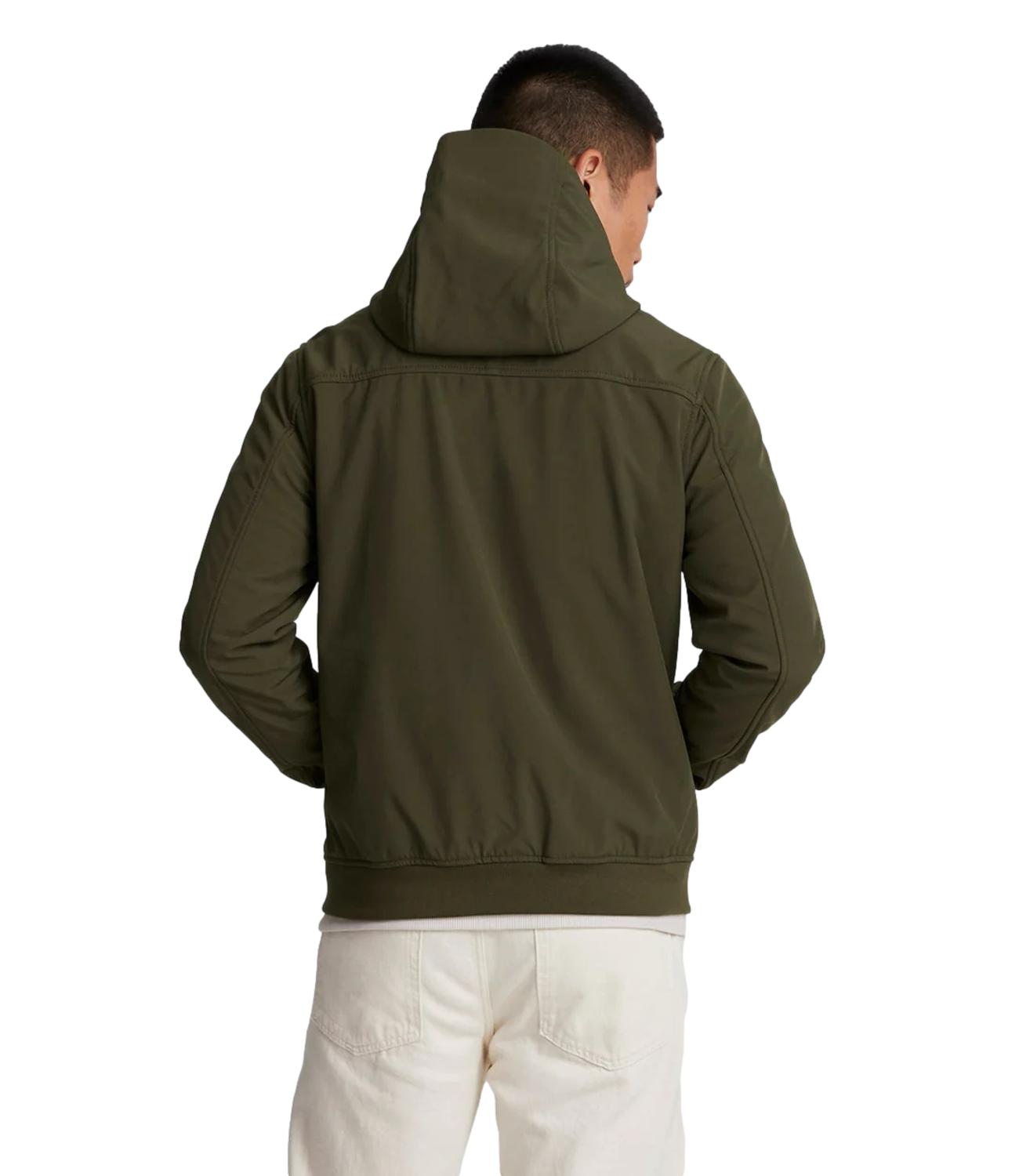 Giacca Lyle & Scott 263MLSJK2110V Uomo - True Olive