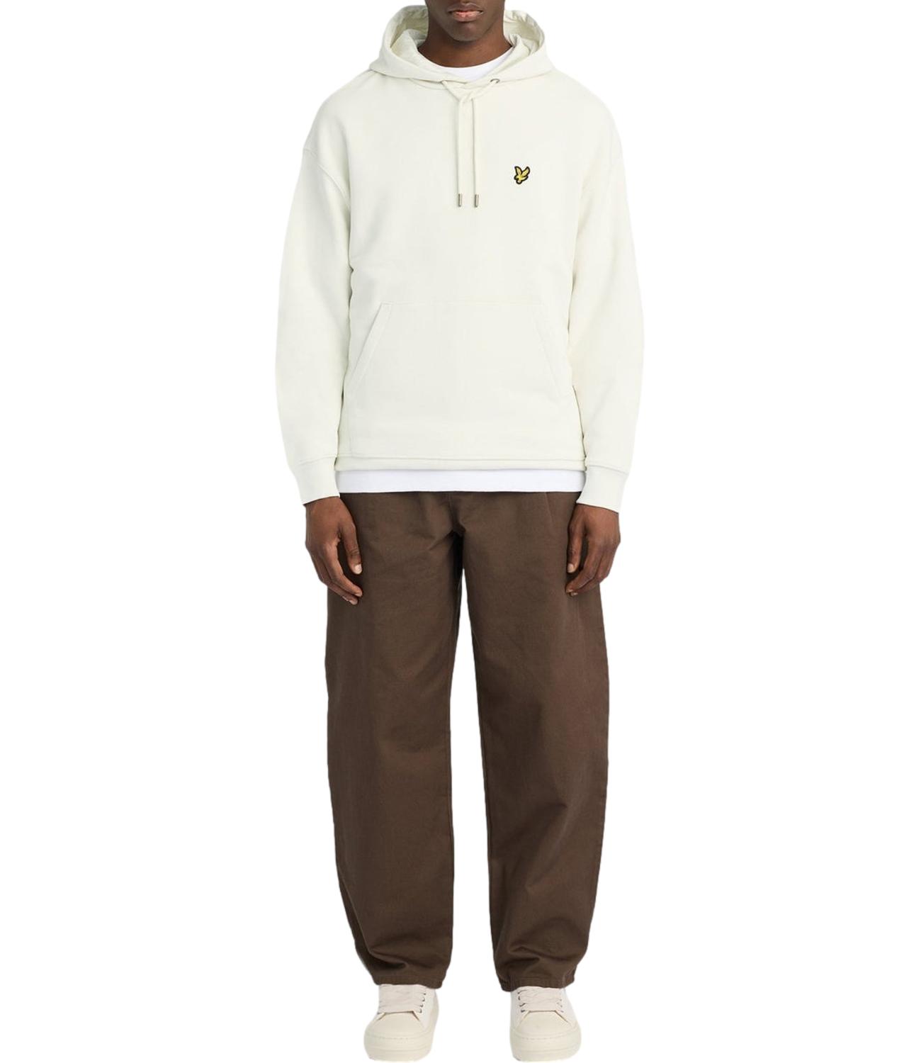 Felpa Lyle & Scott 263MLSML1139V Uomo - White