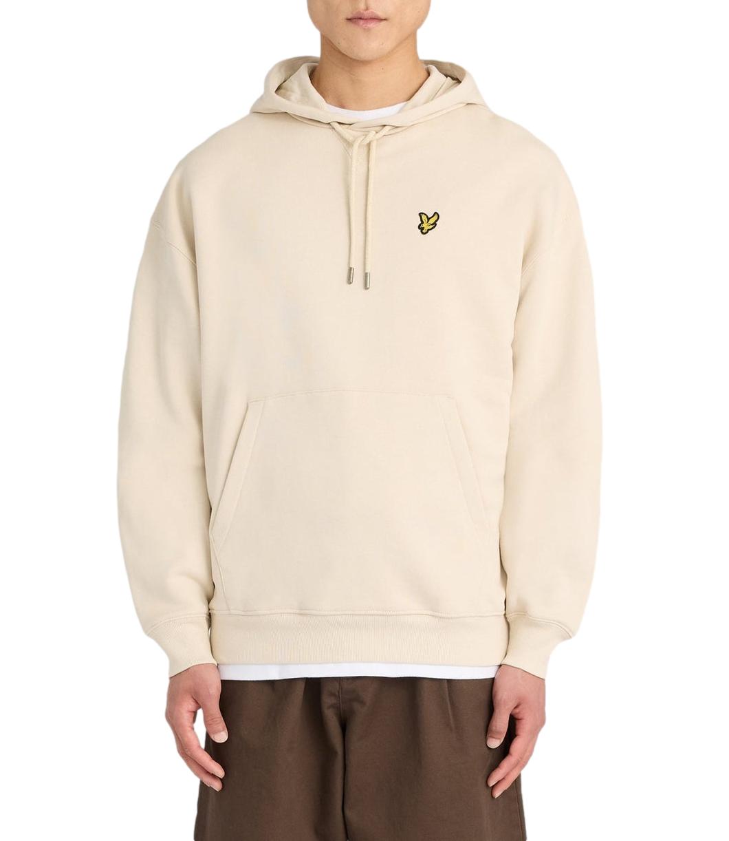 Felpa Lyle & Scott 263MLSML1139V Uomo - Cove