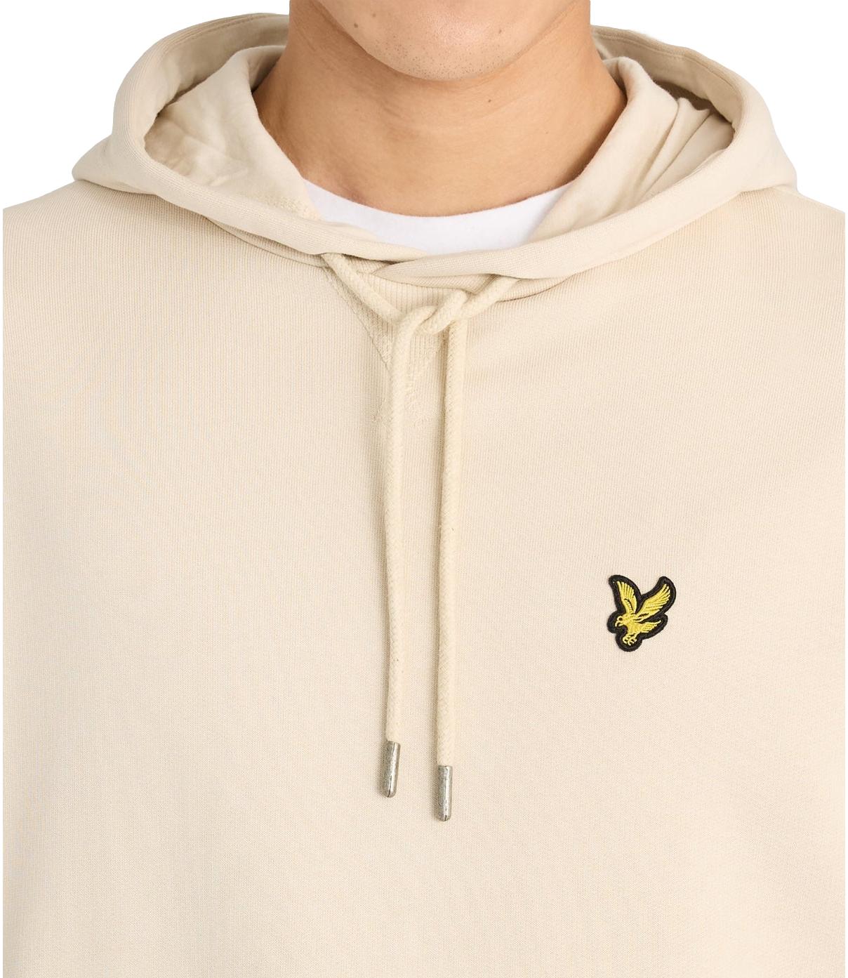 Felpa Lyle & Scott 263MLSML1139V Uomo - Cove