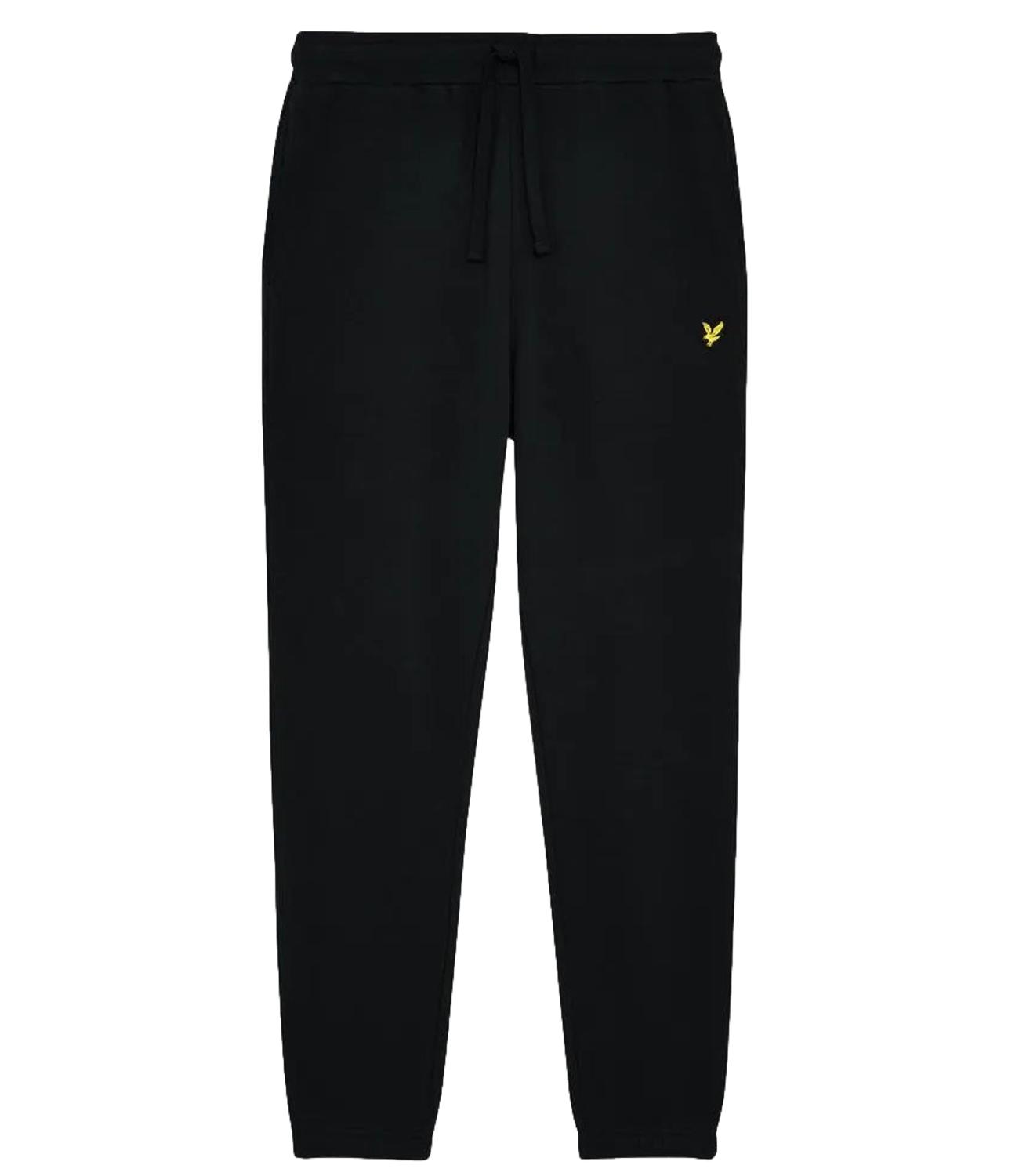 Pantalone Lyle & Scott 263MLSTR2117ITA Uomo - Jet Black