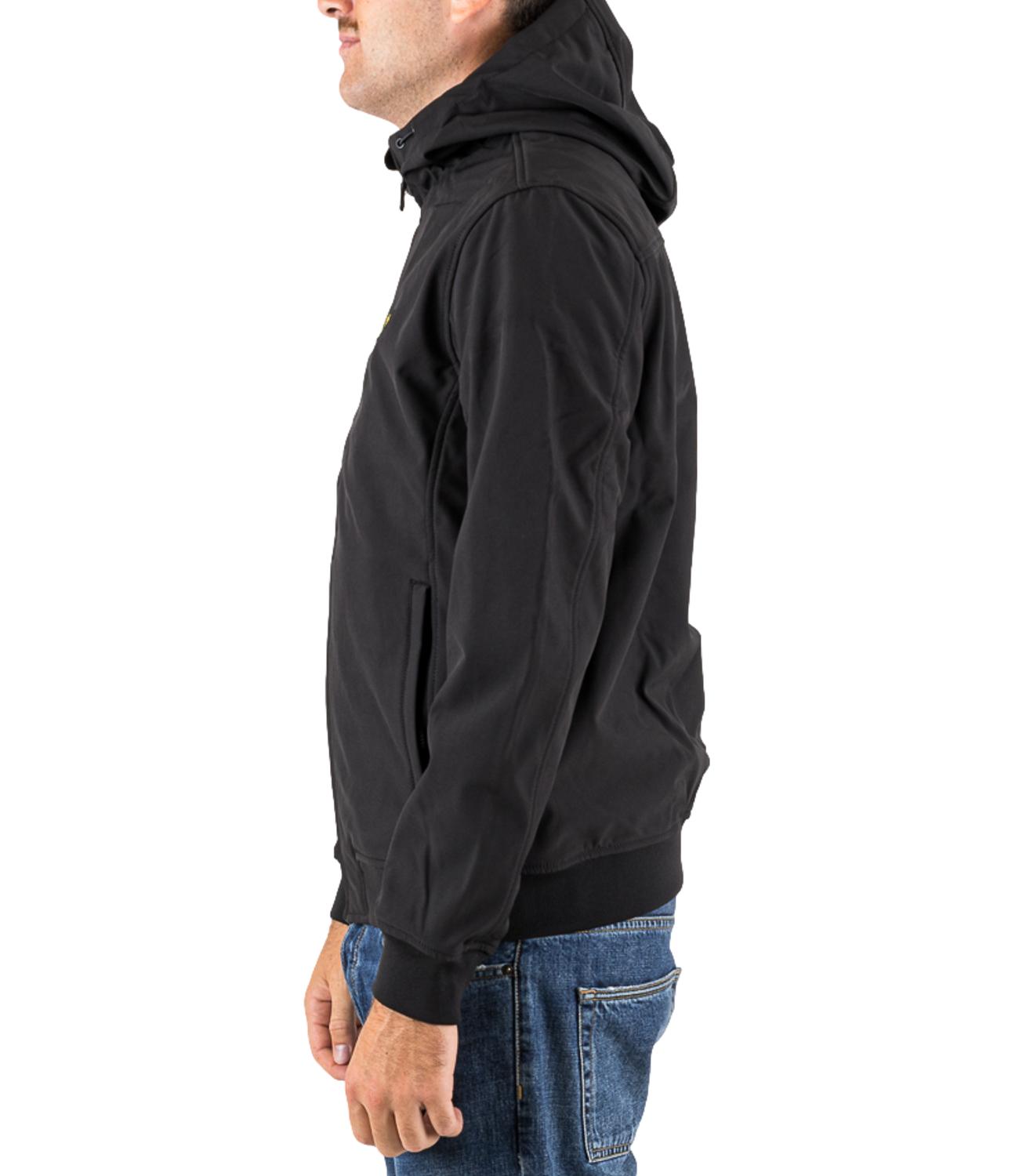 Giacca Lyle & Scott 263MLSJK2110V Uomo - Jet Black