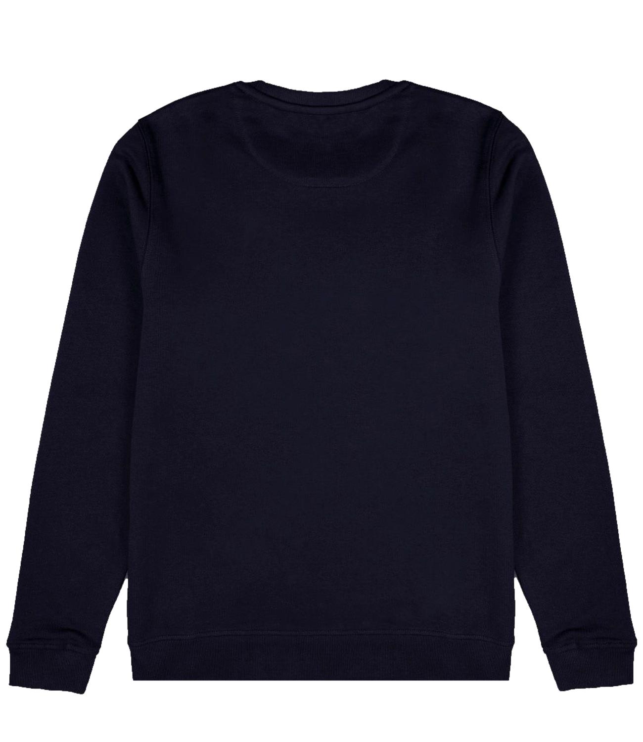 Felpa Lyle & Scott 263MLSML1131V Uomo - Dark Navy