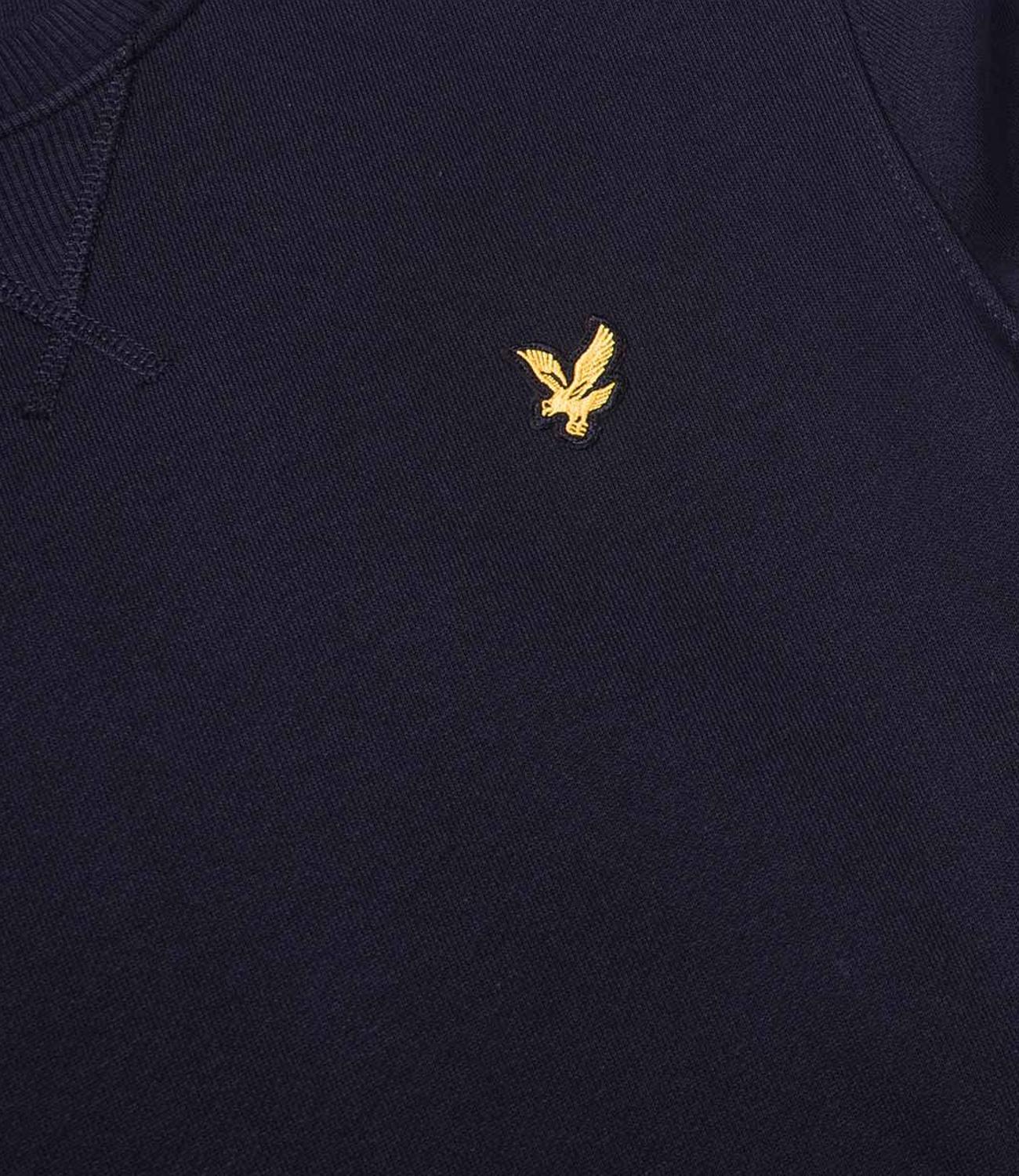 Felpa Lyle & Scott 263MLSML1131V Uomo - Dark Navy