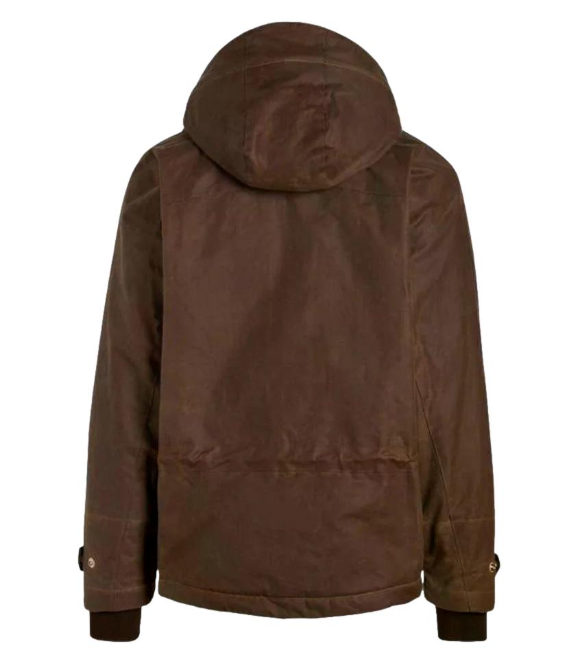 Giacca Manifattura Ceccarelli 7003-WX Uomo - Dark Tan