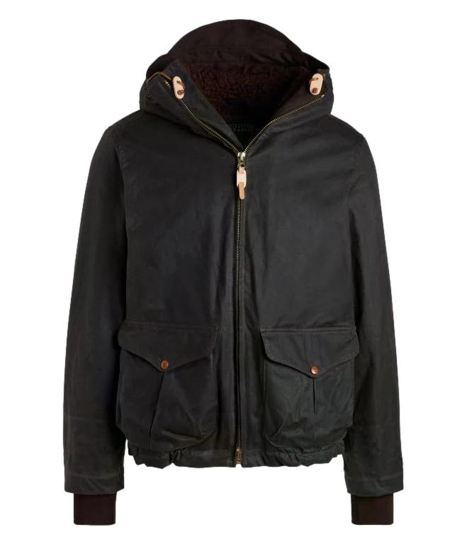 Giacca Manifattura Ceccarelli 7066-WX Uomo - Chocolate