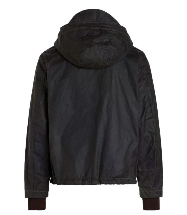 Giacca Manifattura Ceccarelli 7066-WX Uomo - Chocolate