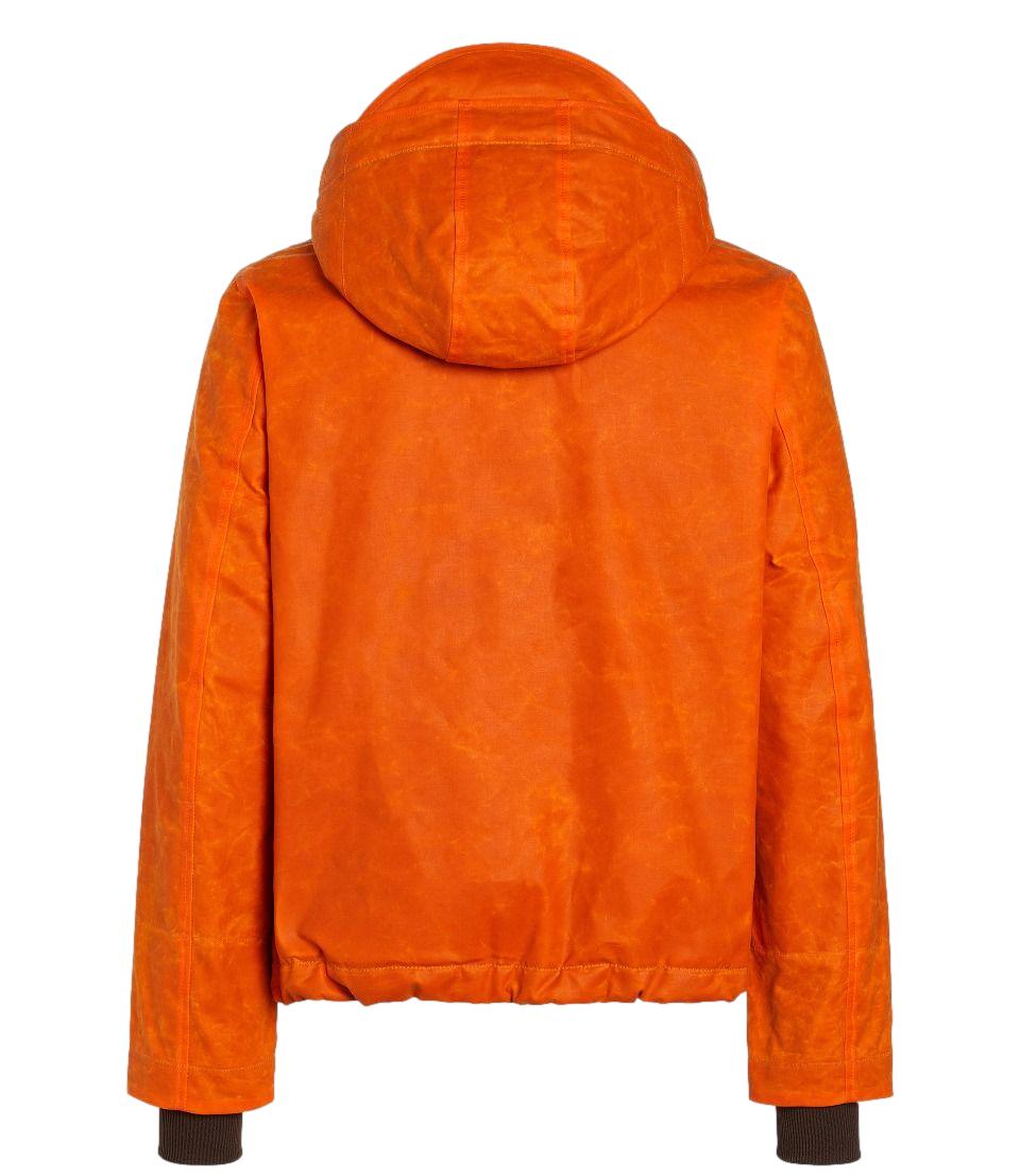 Giacca Manifattura Ceccarelli 7066-WX Uomo - Orange