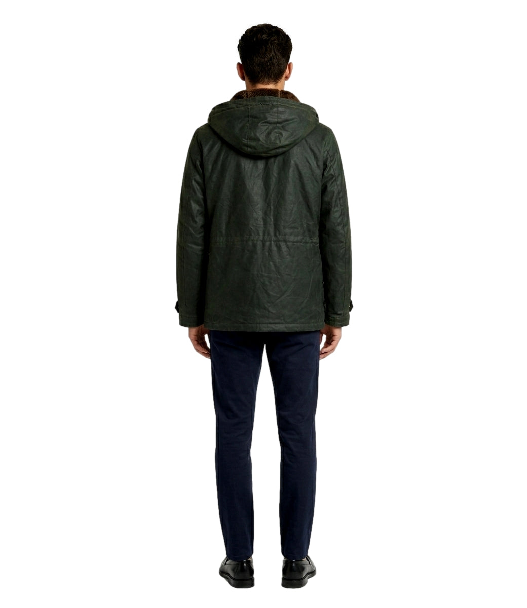 Giacca Manifattura Ceccarelli 7096-WX Uomo - Dark Green