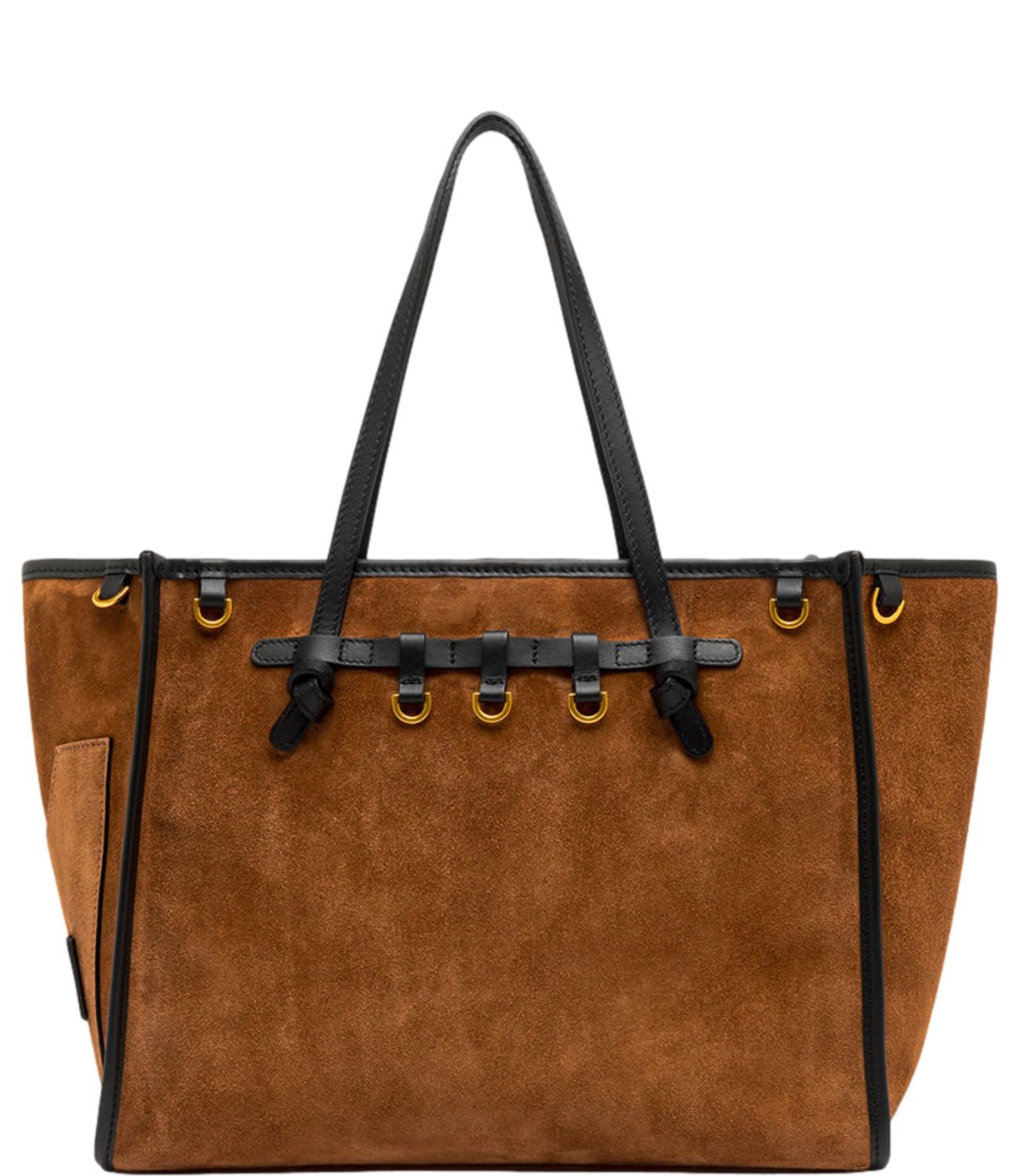 Borsa Marcella By Gianni Chiarini BS 12440 MNFST Donna - Var.cognac