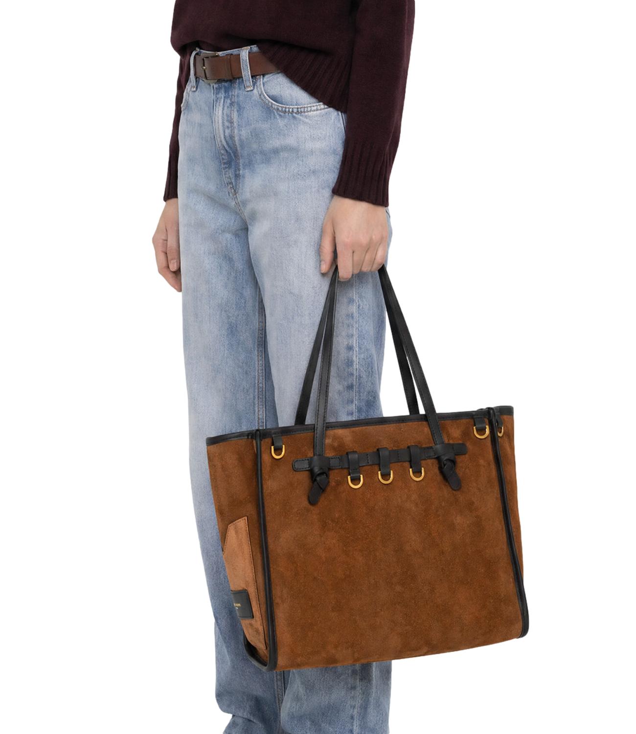 Borsa Marcella By Gianni Chiarini BS 12440 MNFST Donna - Var.cognac