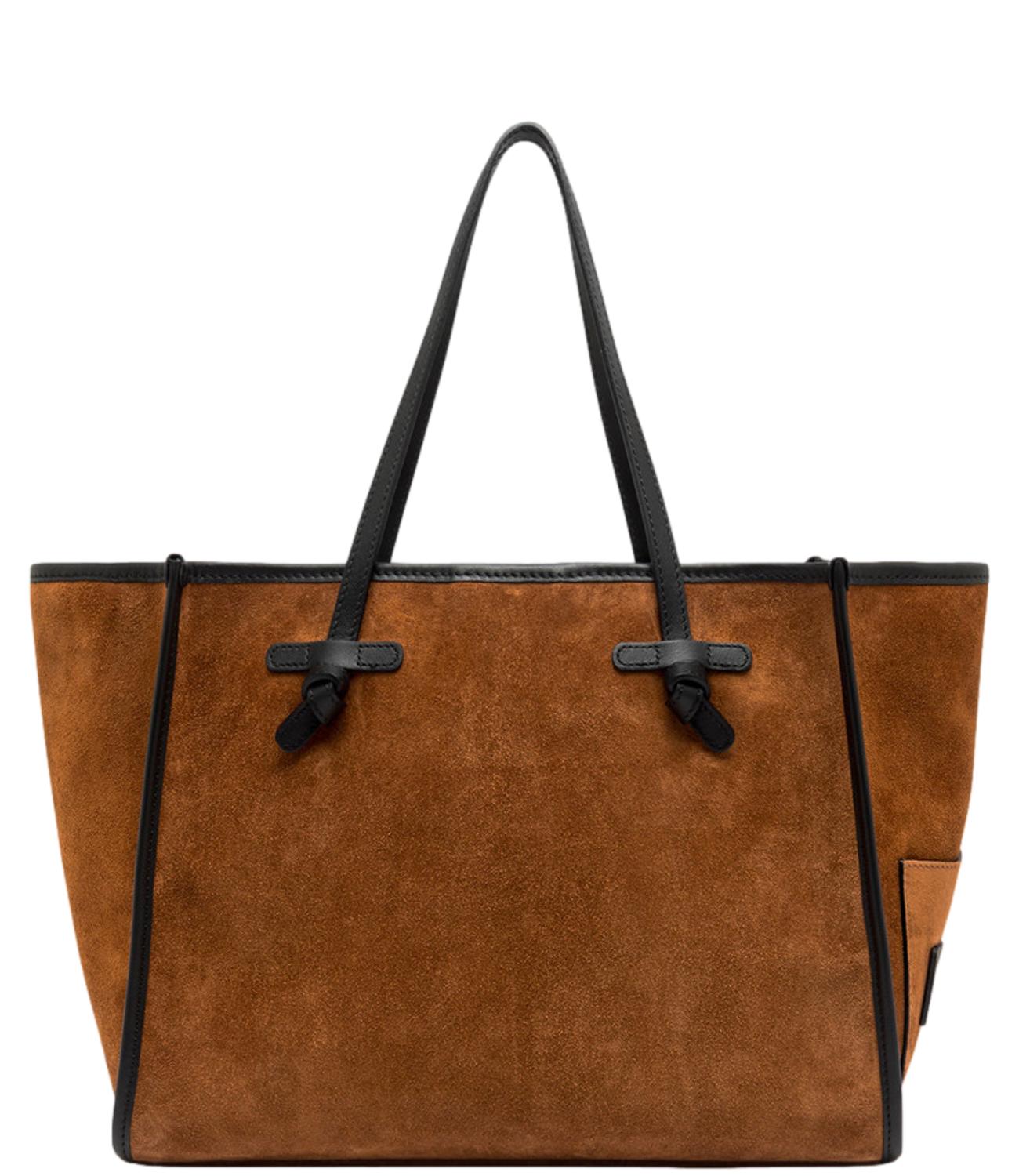 Borsa Marcella By Gianni Chiarini BS 12440 MNFST Donna - Var.cognac