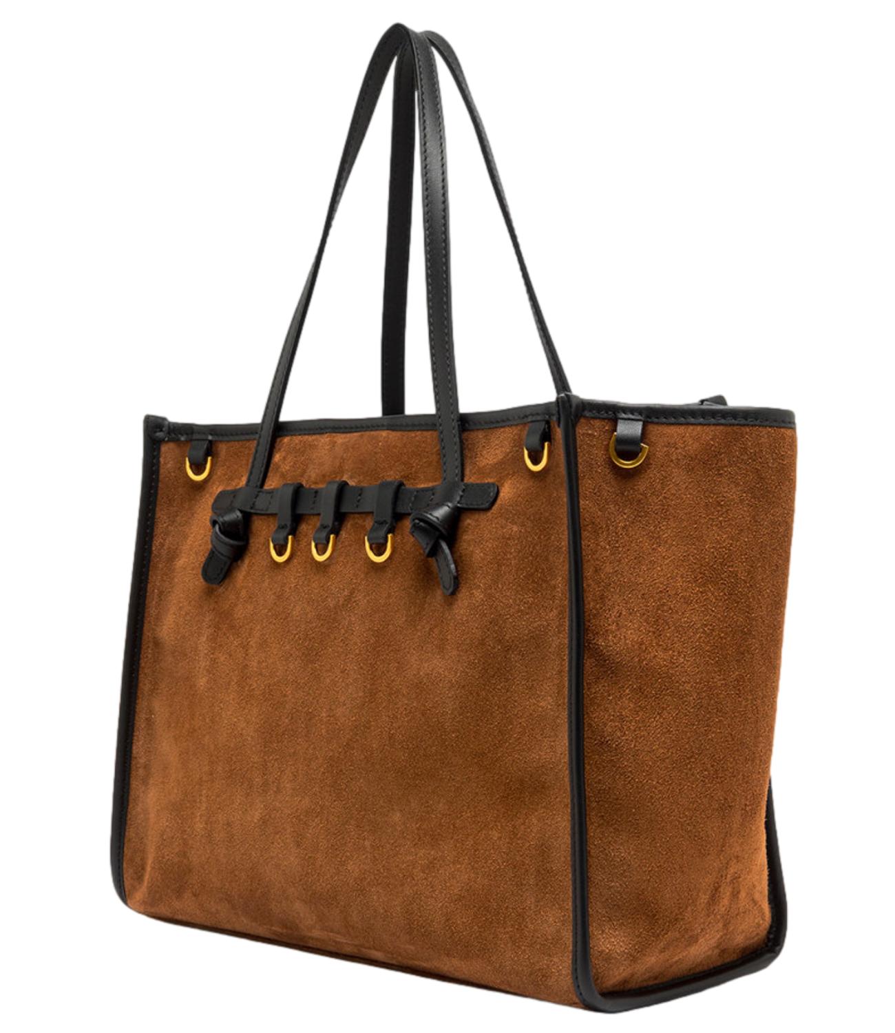 Borsa Marcella By Gianni Chiarini BS 12440 MNFST Donna - Var.cognac