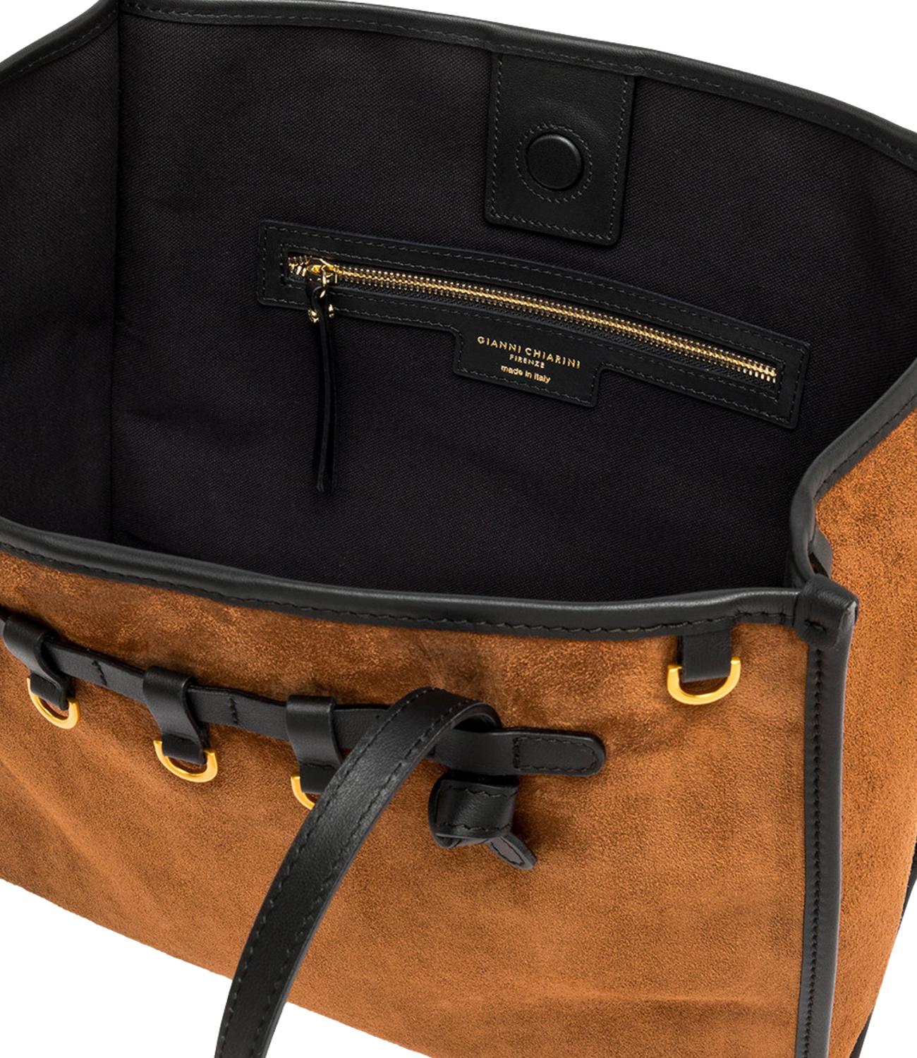 Borsa Marcella By Gianni Chiarini BS 12440 MNFST Donna - Var.cognac