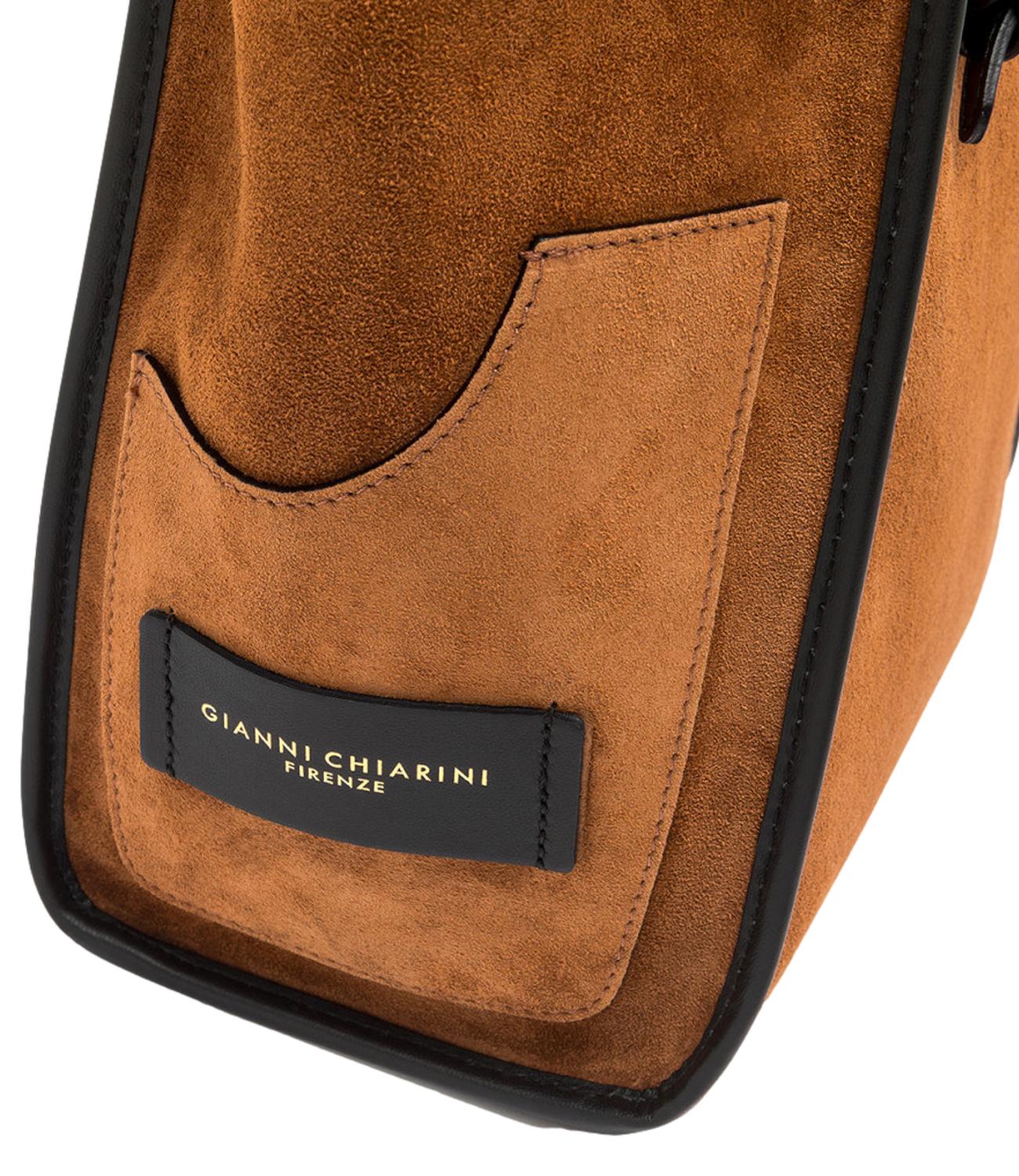 Borsa Marcella By Gianni Chiarini BS 12440 MNFST Donna - Var.cognac