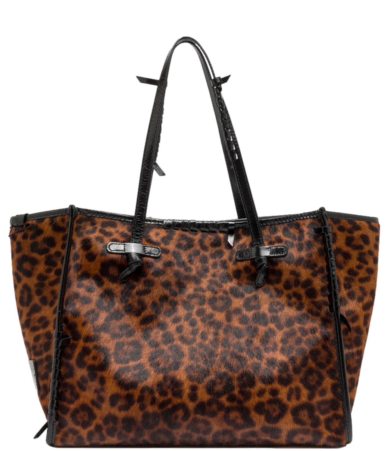Borsa Marcella By Gianni Chiarini BS 12450 CRFYLEO Donna - Var.nero