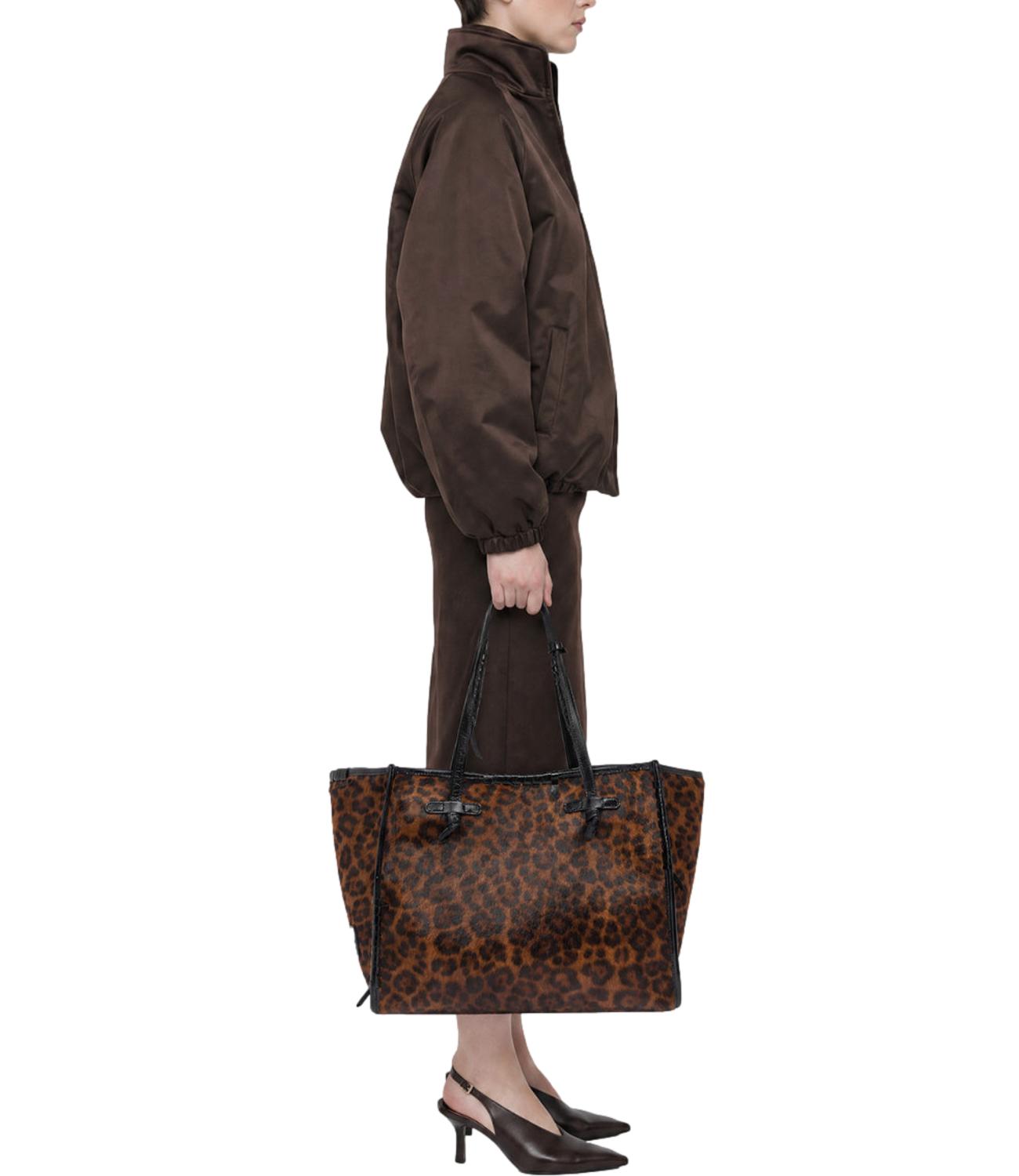 Borsa Marcella By Gianni Chiarini BS 12450 CRFYLEO Donna - Var.nero