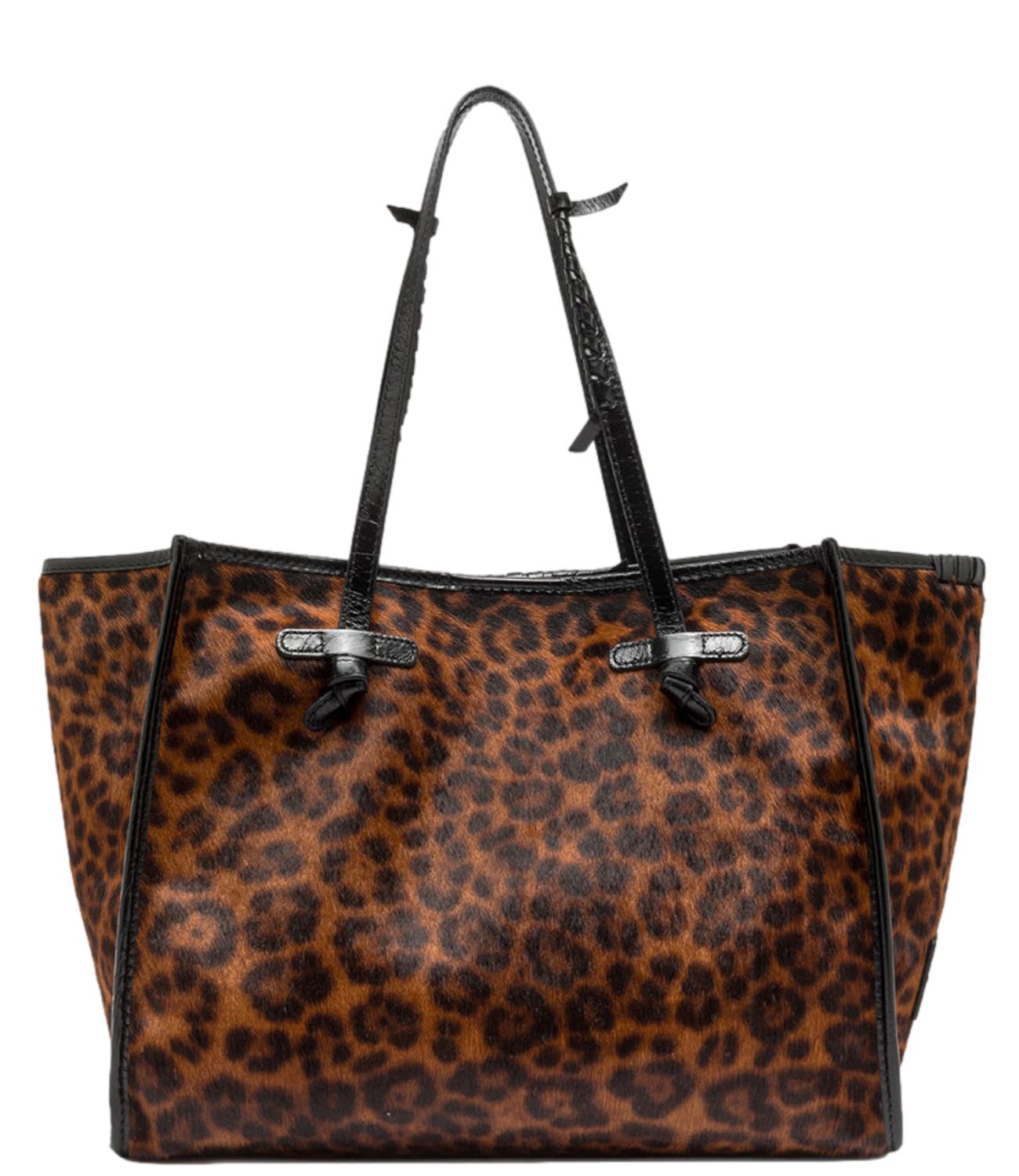 Borsa Marcella By Gianni Chiarini BS 12450 CRFYLEO Donna - Var.nero