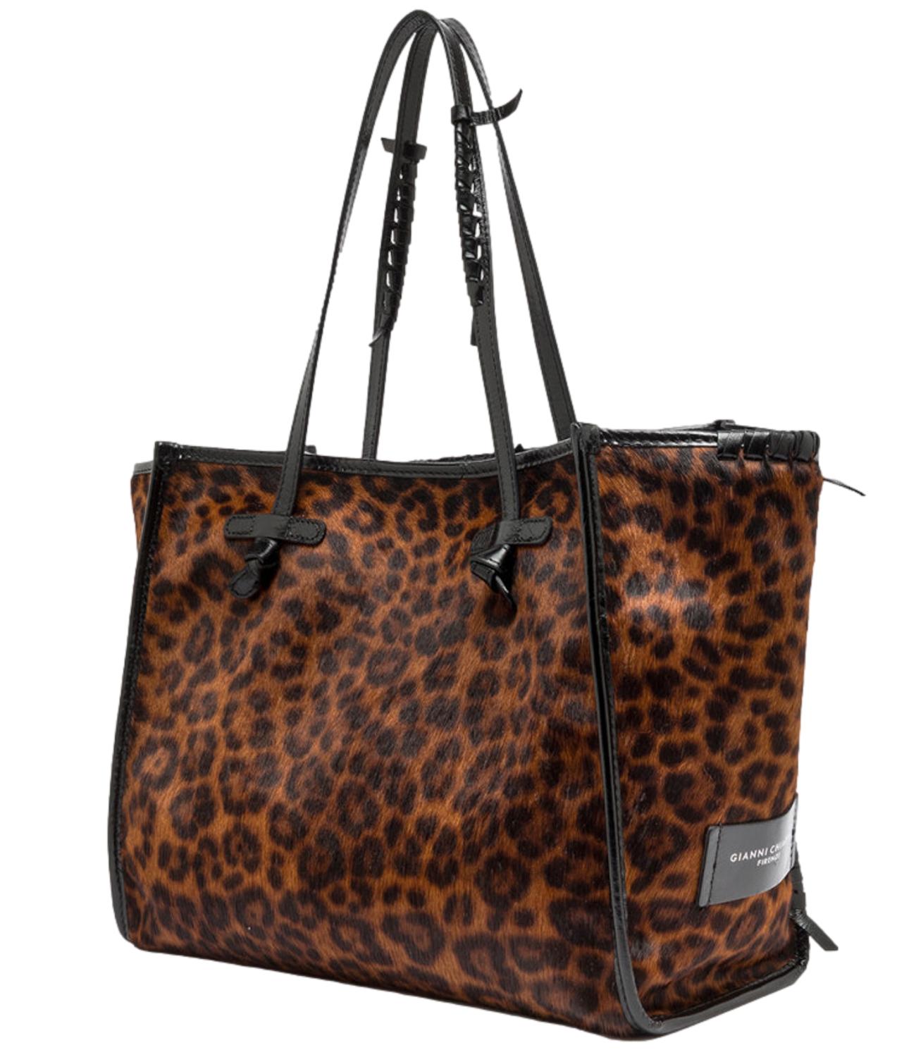 Borsa Marcella By Gianni Chiarini BS 12450 CRFYLEO Donna - Var.nero