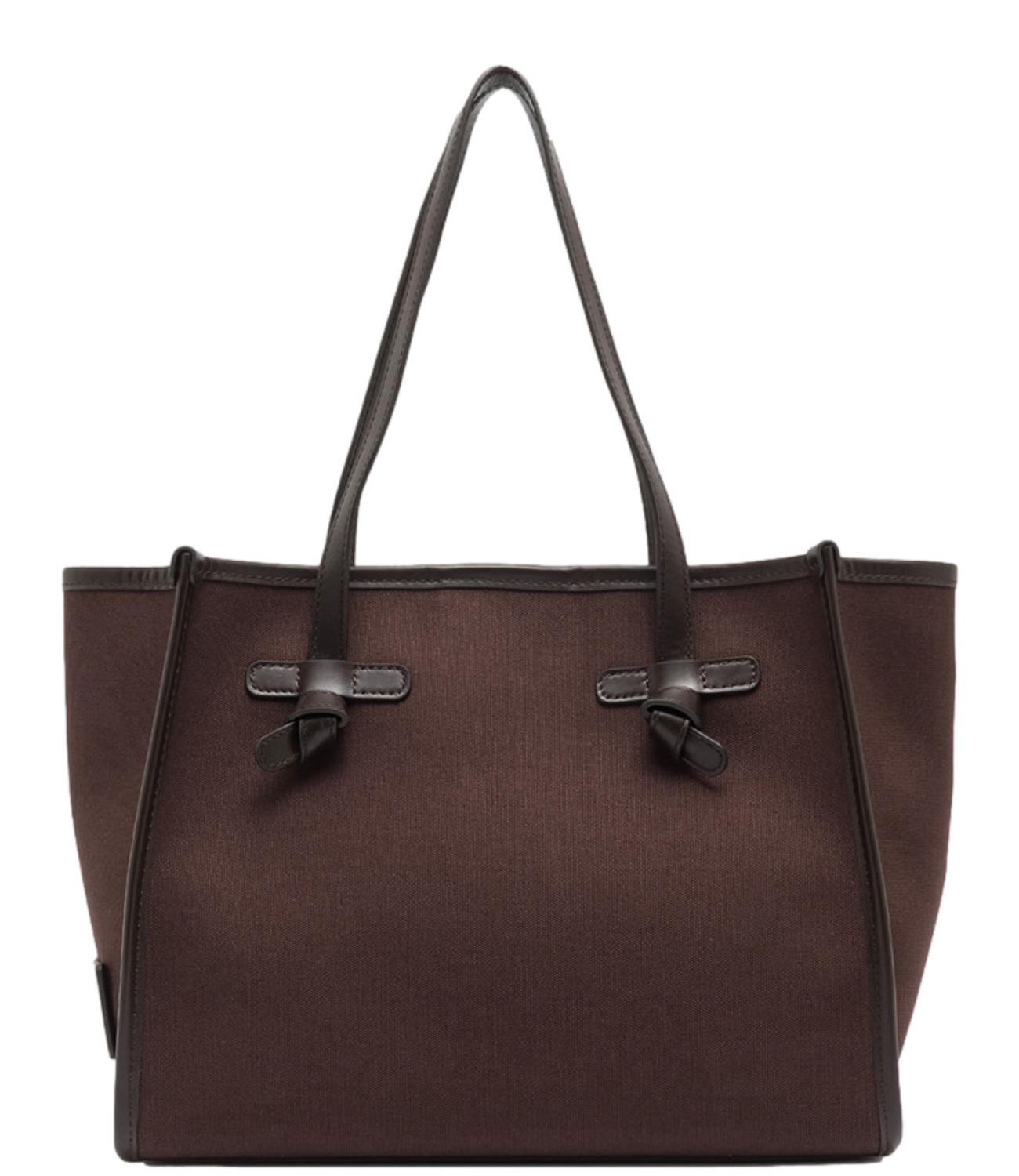 Borsa Marcella By Gianni Chiarini BS 6849/COMM CNV-SE Donna - EspressO-CanapA-Espresso