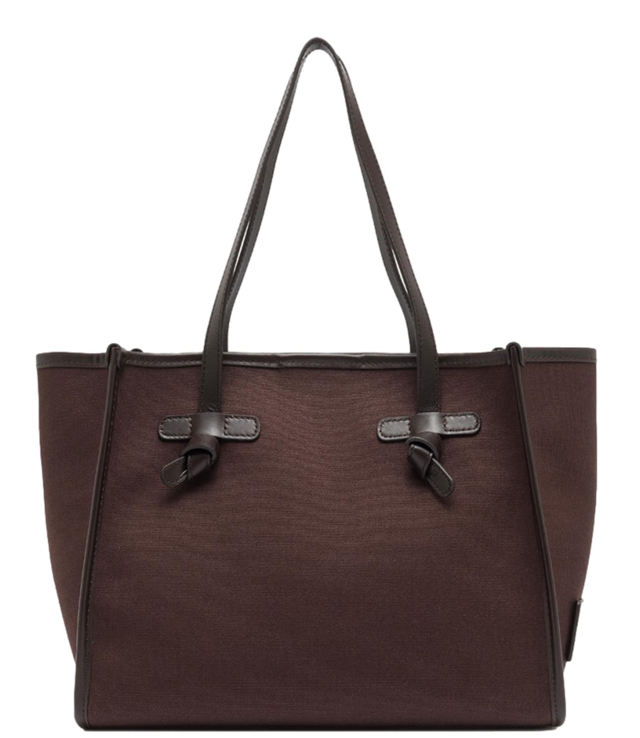 Borsa Marcella By Gianni Chiarini BS 6849/COMM CNV-SE Donna - EspressO-CanapA-Espresso