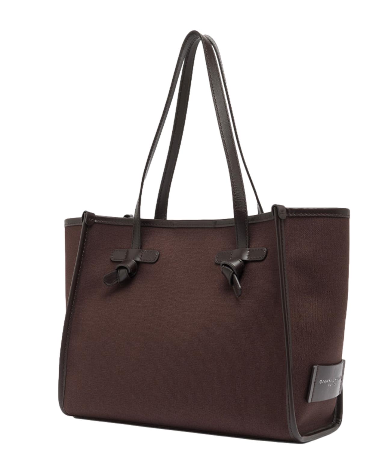 Borsa Marcella By Gianni Chiarini BS 6849/COMM CNV-SE Donna - EspressO-CanapA-Espresso