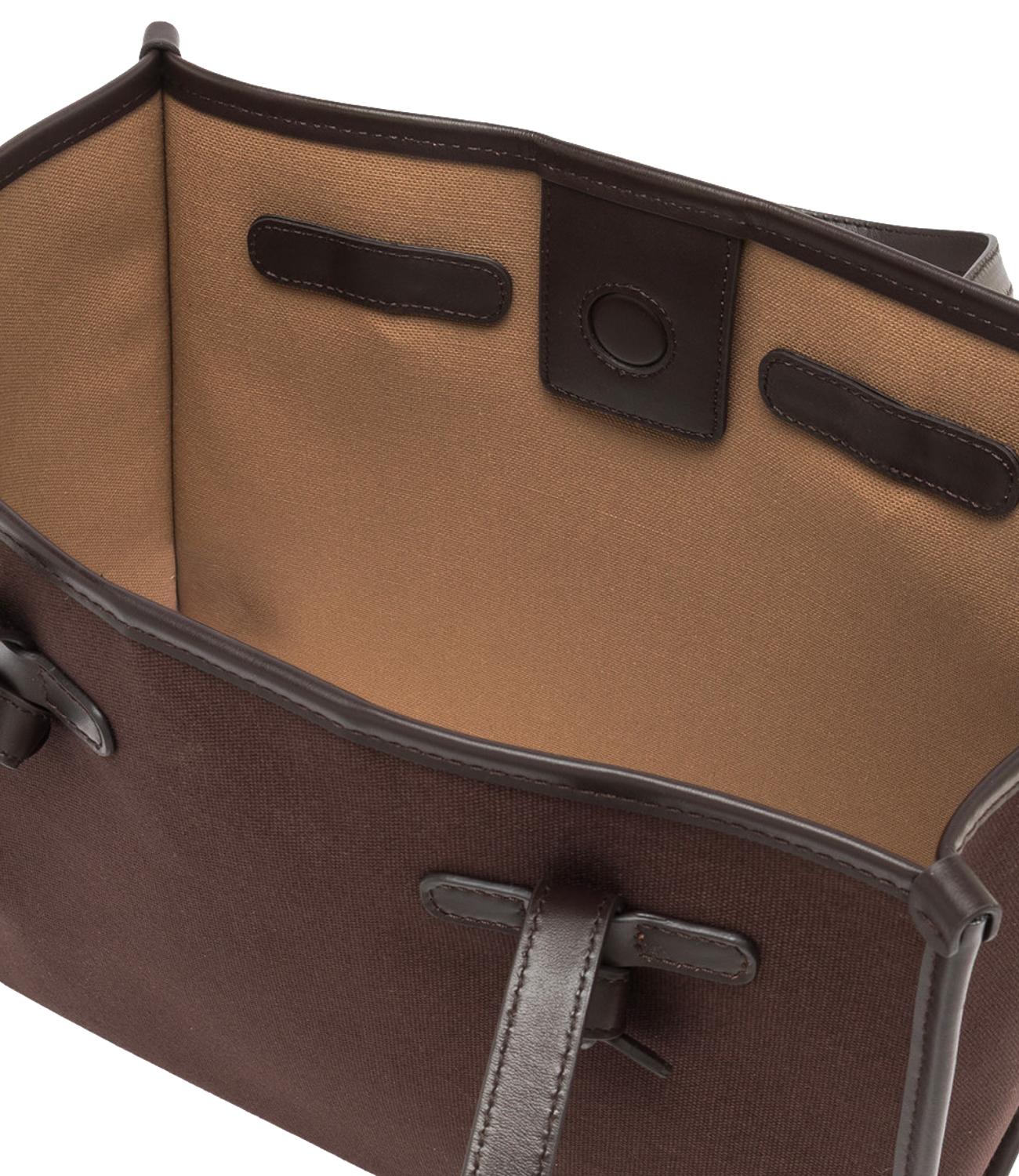 Borsa Marcella By Gianni Chiarini BS 6849/COMM CNV-SE Donna - EspressO-CanapA-Espresso
