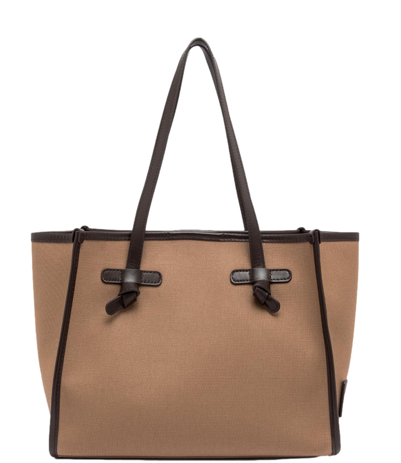 Borsa Marcella By Gianni Chiarini BS 6849/COMM CNV-SE Donna - CanapA-EspressO-Espresso