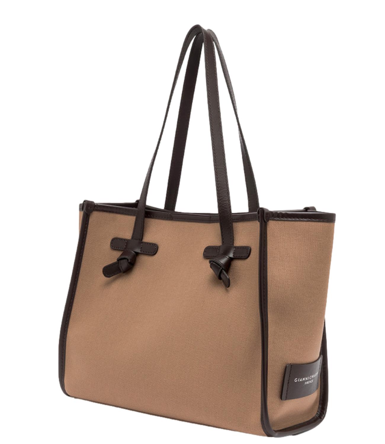 Borsa Marcella By Gianni Chiarini BS 6849/COMM CNV-SE Donna - CanapA-EspressO-Espresso