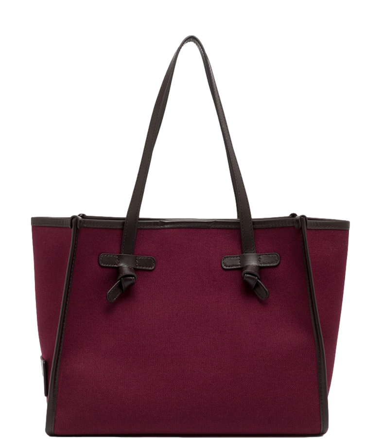 Borsa Marcella By Gianni Chiarini BS 6849/COMM CNV-SE Donna - OxblooD-CanapA-Espresso