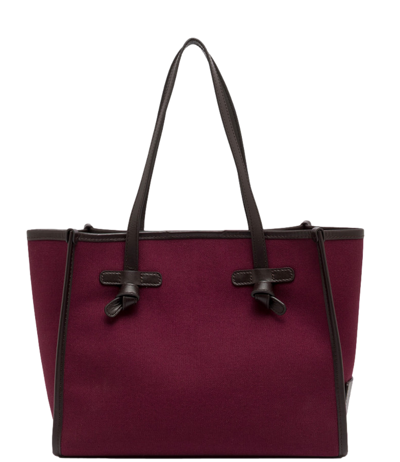 Borsa Marcella By Gianni Chiarini BS 6849/COMM CNV-SE Donna - OxblooD-CanapA-Espresso