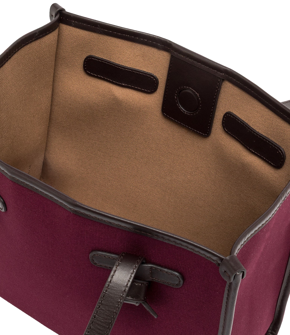 Borsa Marcella By Gianni Chiarini BS 6849/COMM CNV-SE Donna - OxblooD-CanapA-Espresso