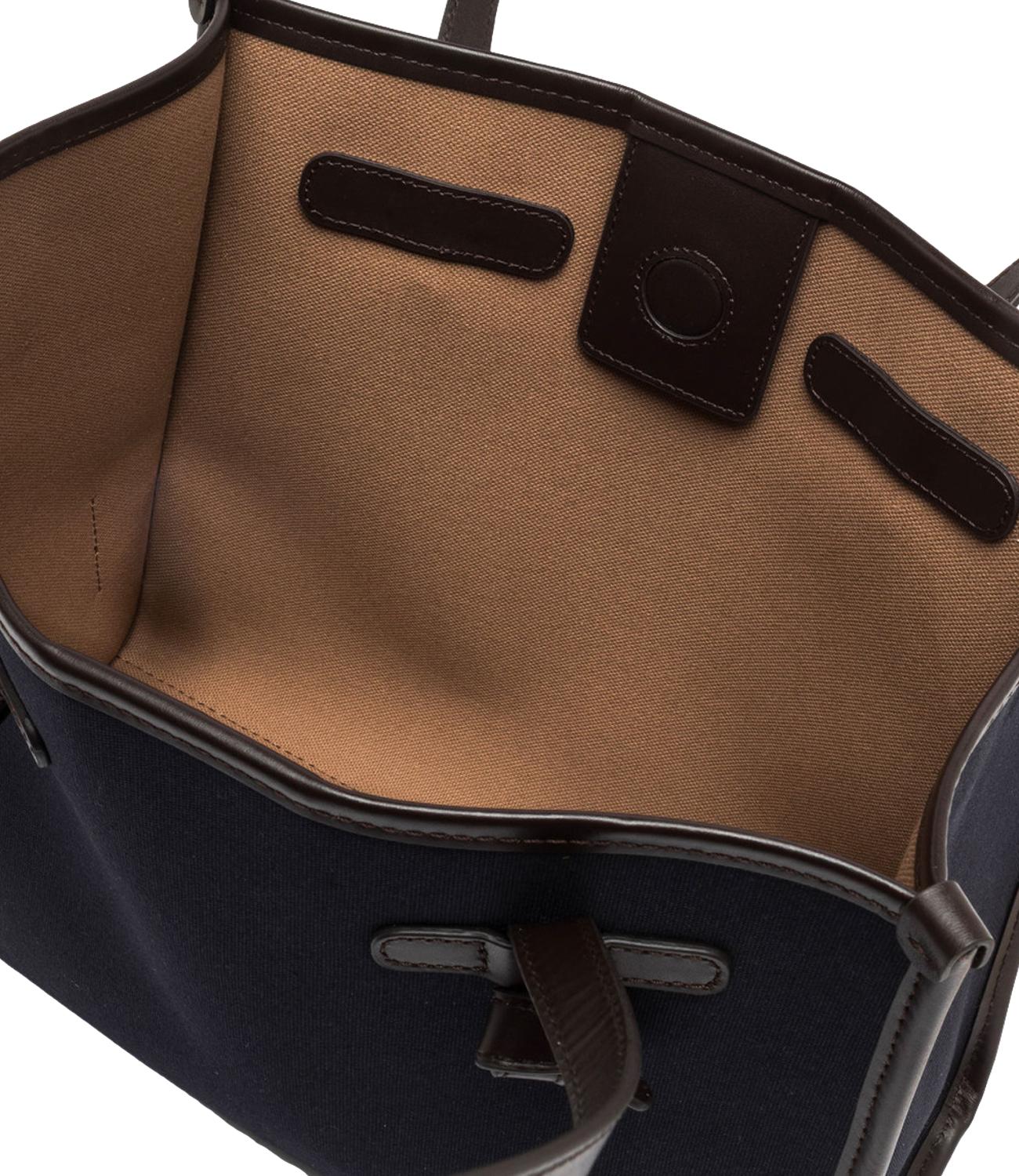 Borsa Marcella By Gianni Chiarini BS 6849/COMM CNV-SE Donna - NotturnO-CanapA-Espresso