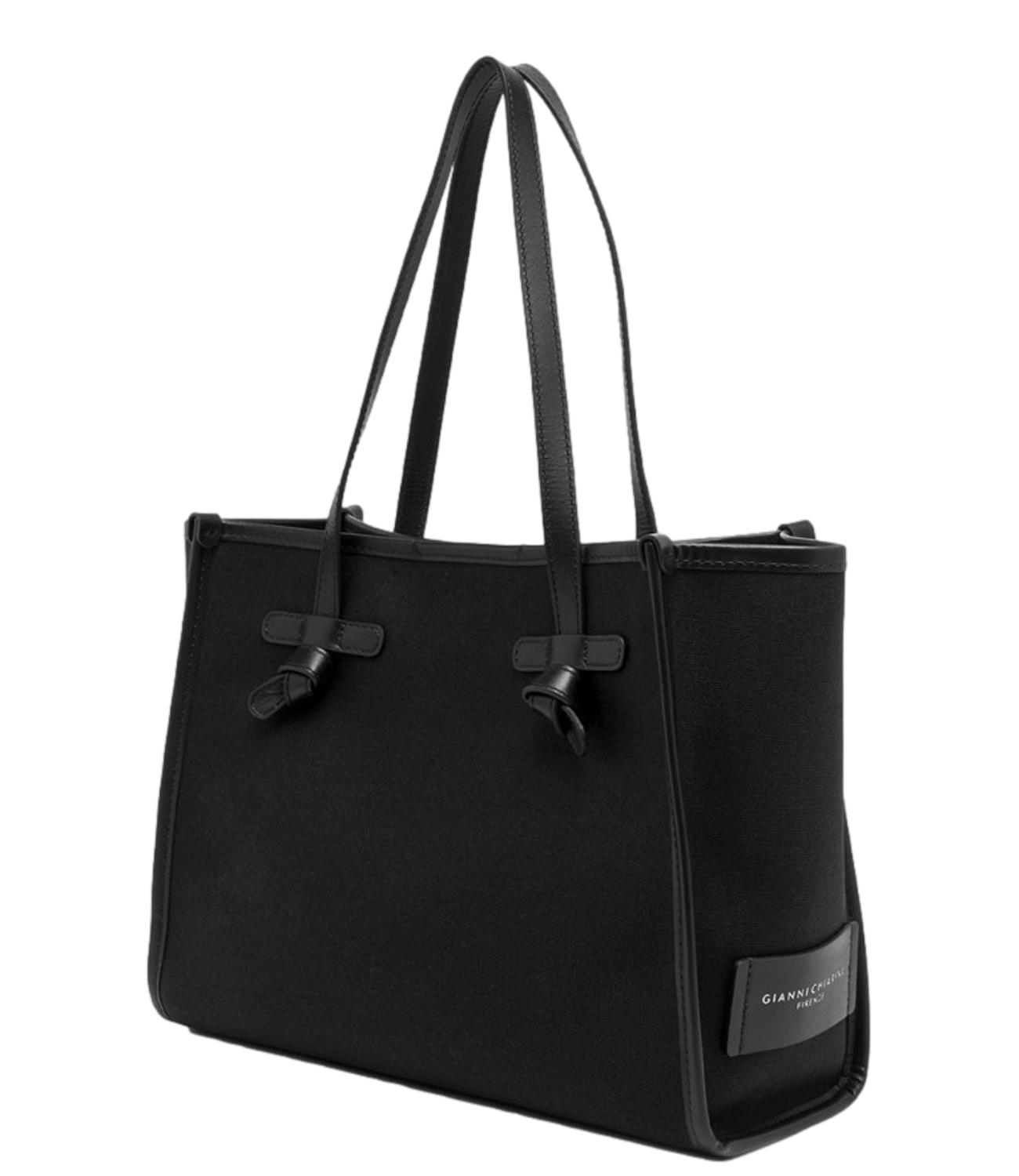 Borsa Marcella By Gianni Chiarini BS 6849/COMM CNV-SE Donna - NerO-Corda