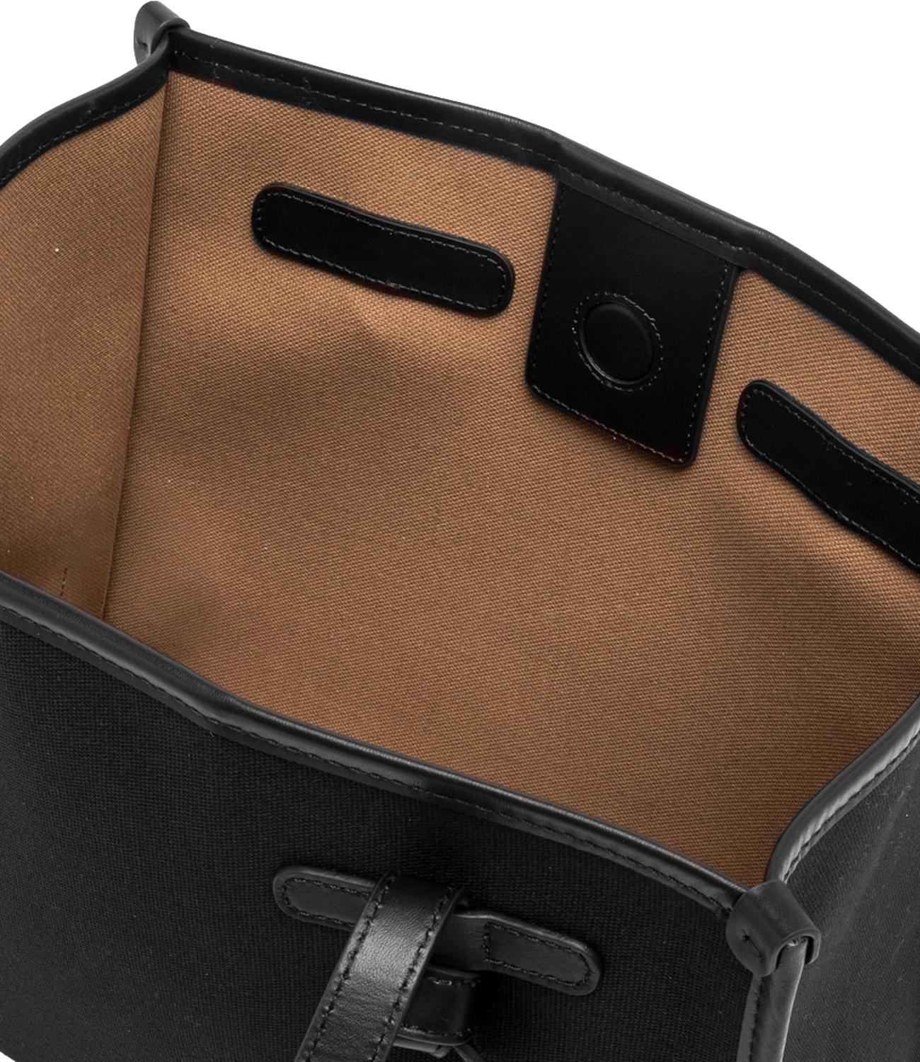 Borsa Marcella By Gianni Chiarini BS 6849/COMM CNV-SE Donna - NerO-Corda