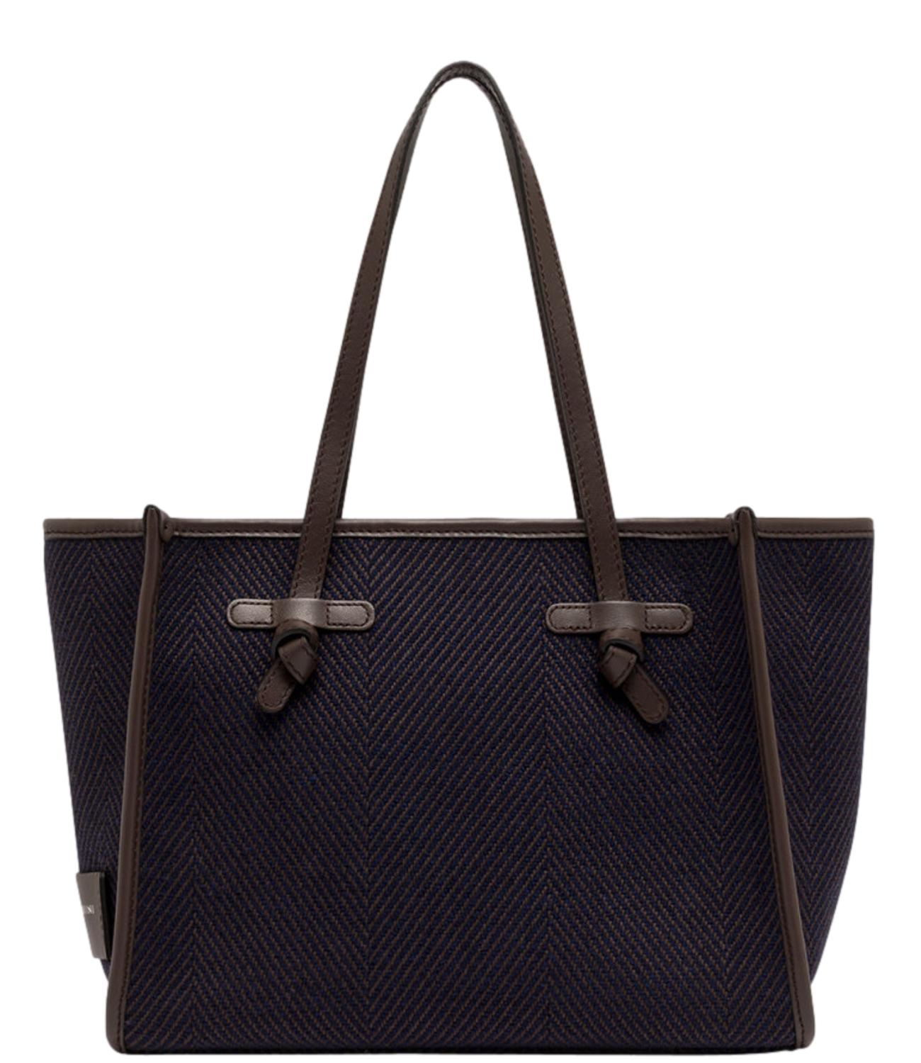 Borsa Marcella By Gianni Chiarini BS 6849/COMM SPIGA Donna - Var.navy