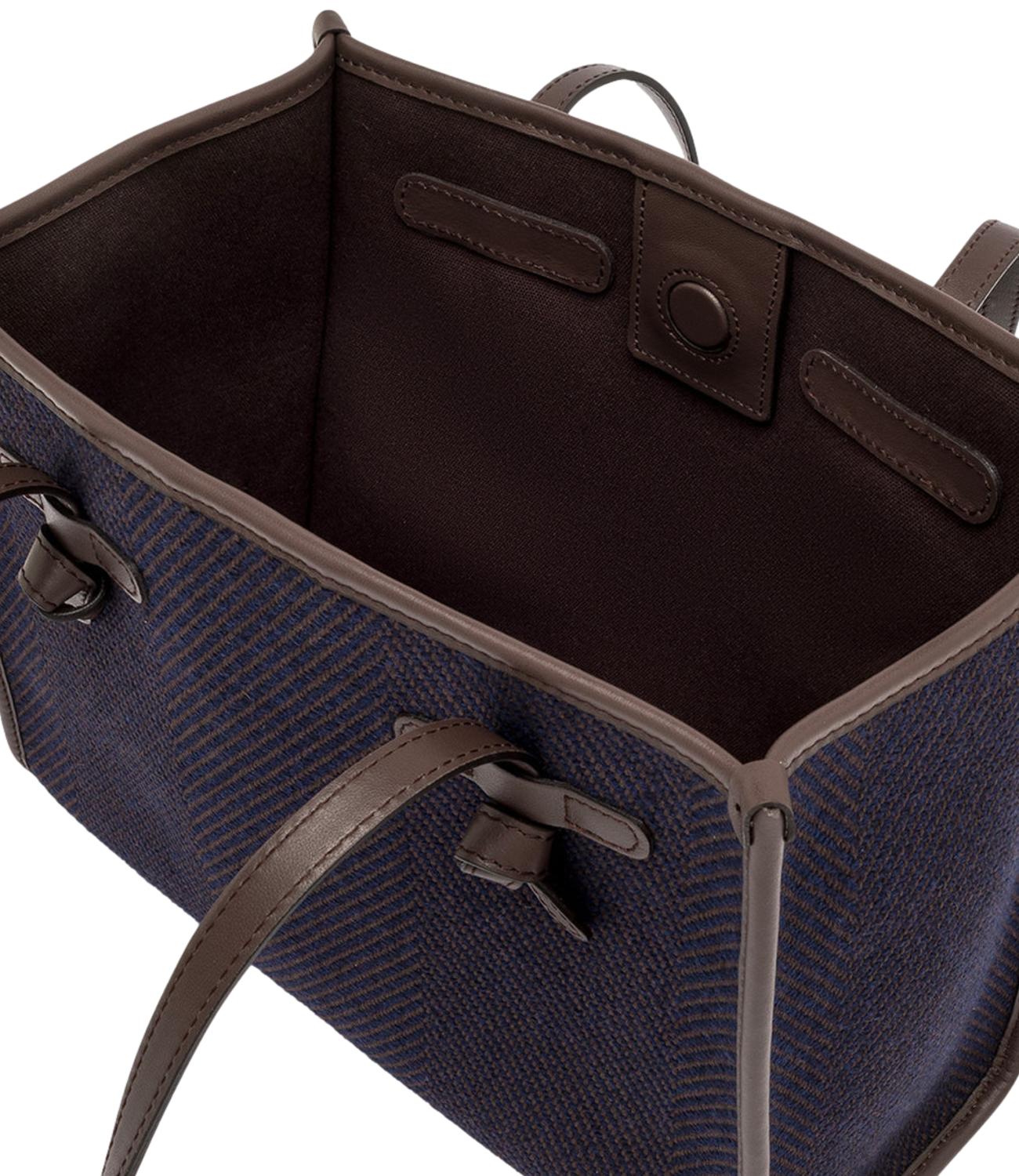 Borsa Marcella By Gianni Chiarini BS 6849/COMM SPIGA Donna - Var.navy
