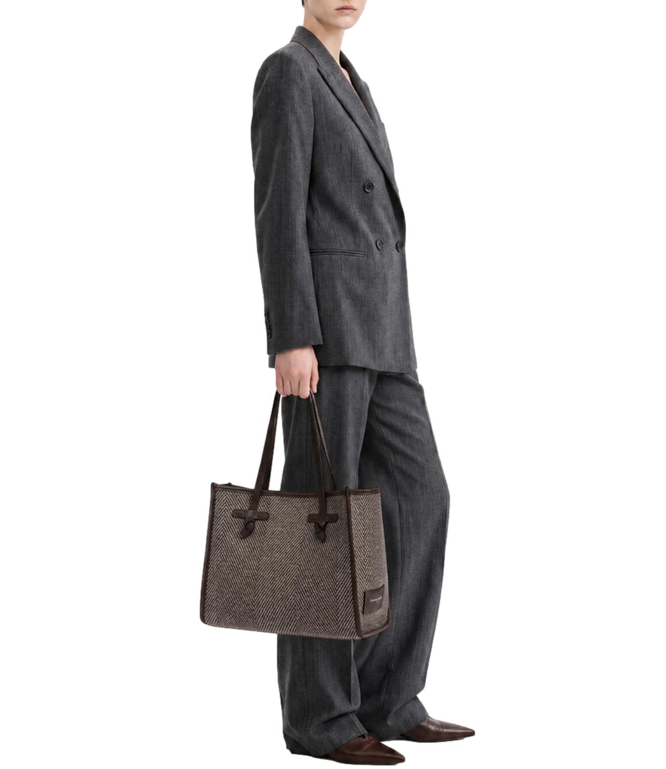 Borsa Marcella By Gianni Chiarini BS 6849/COMM SPIGA Donna - Var.daino