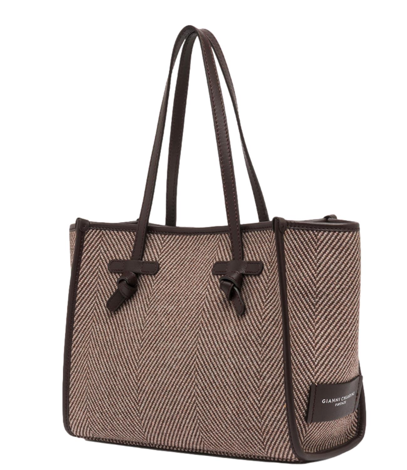 Borsa Marcella By Gianni Chiarini BS 6849/COMM SPIGA Donna - Var.daino